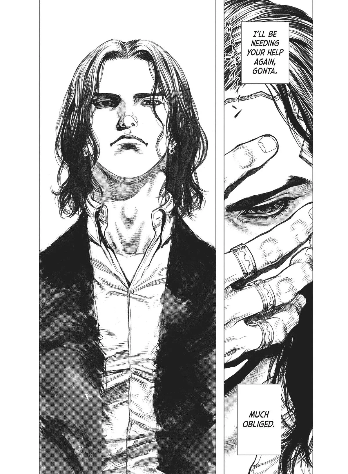 Read Origin (en) Manga Online