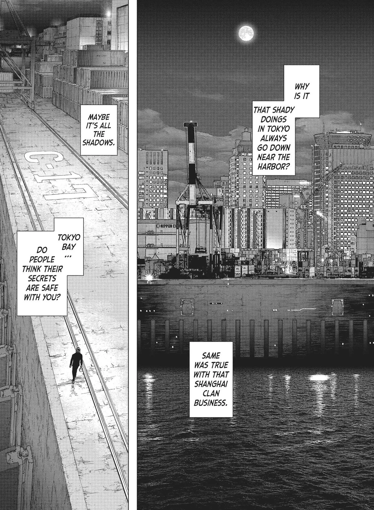 Read Origin (en) Manga Online