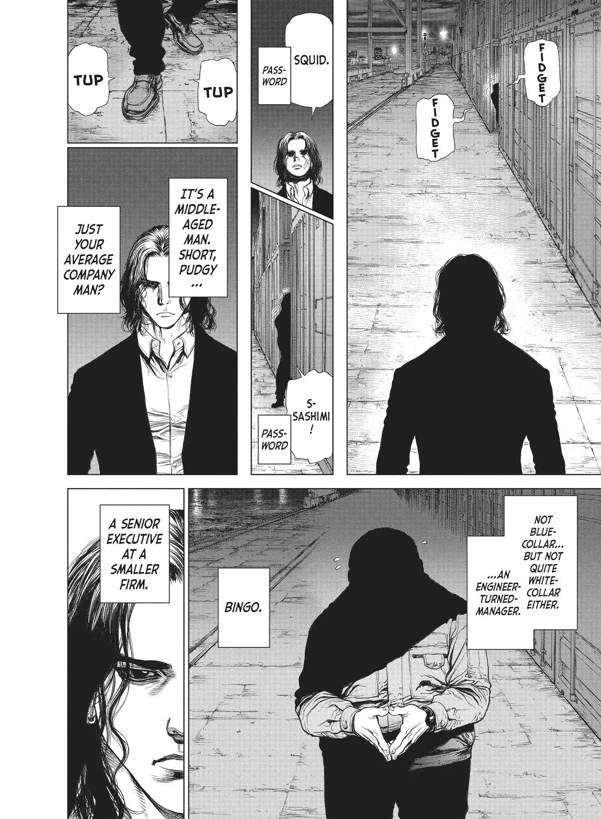 Read Origin (en) Manga Online