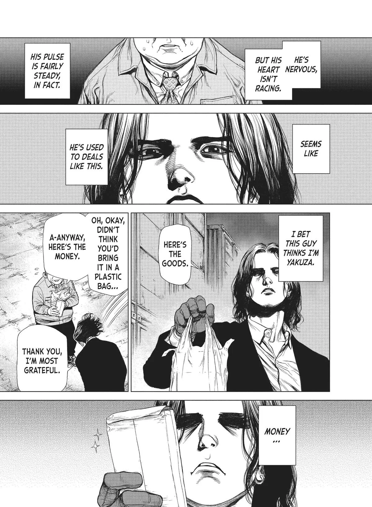 Read Origin (en) Manga Online