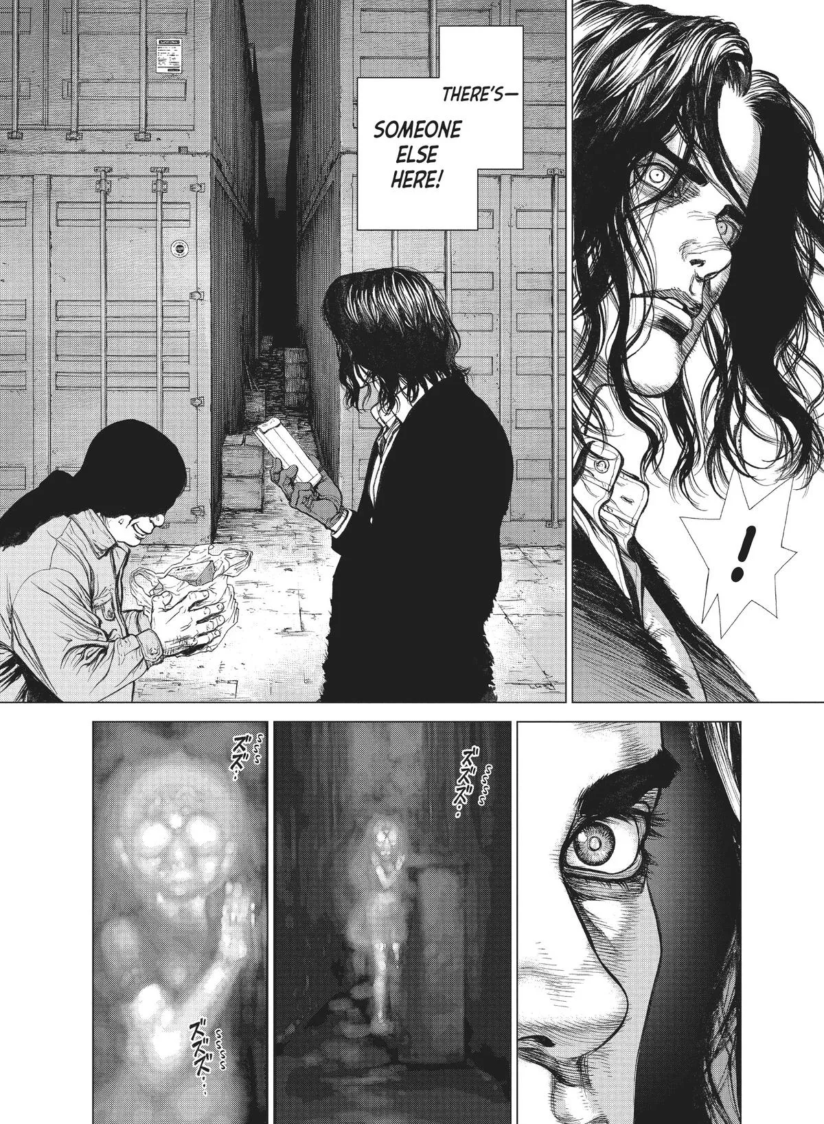 Read Origin (en) Manga Online