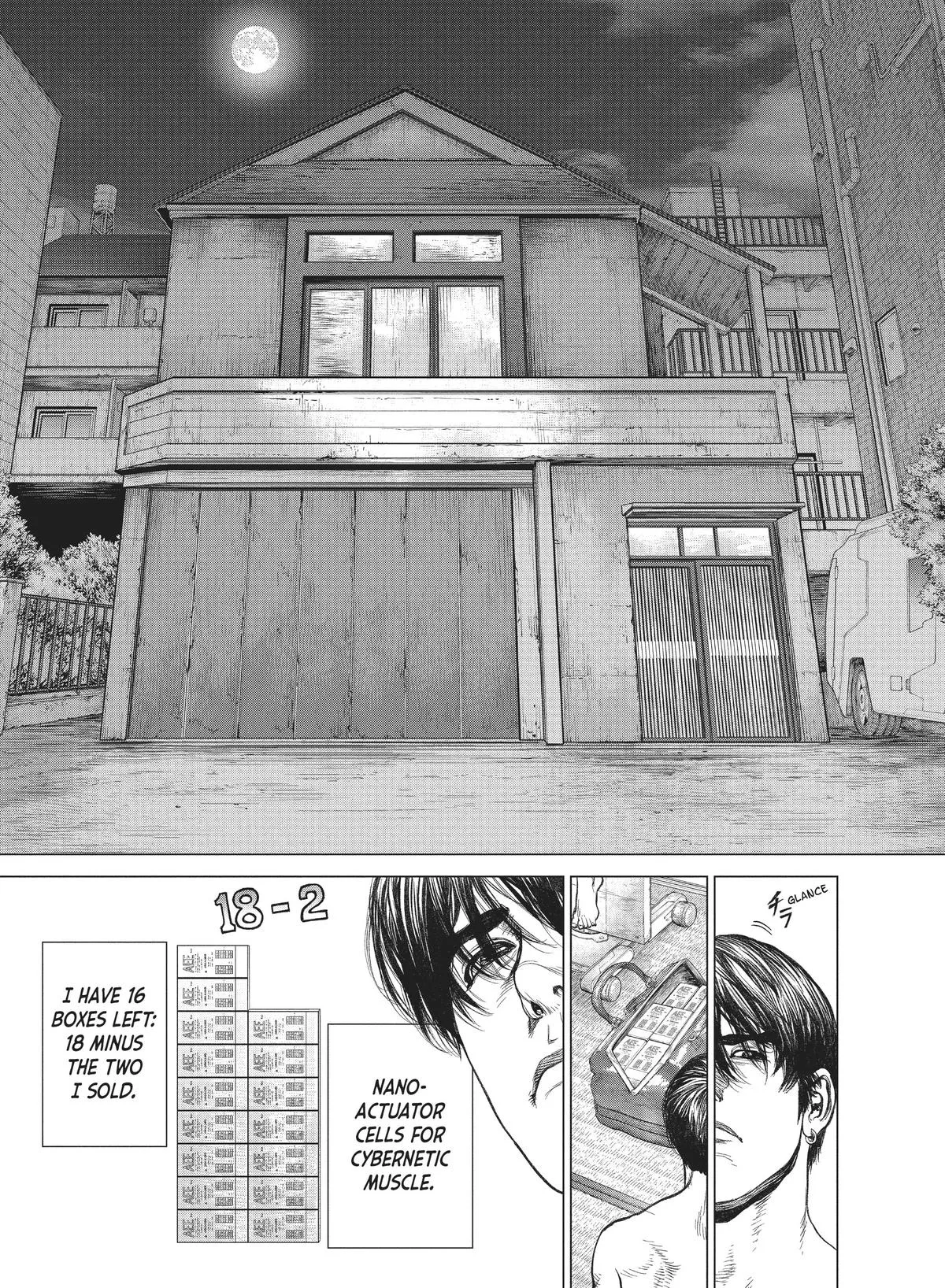 Read Origin (en) Manga Online