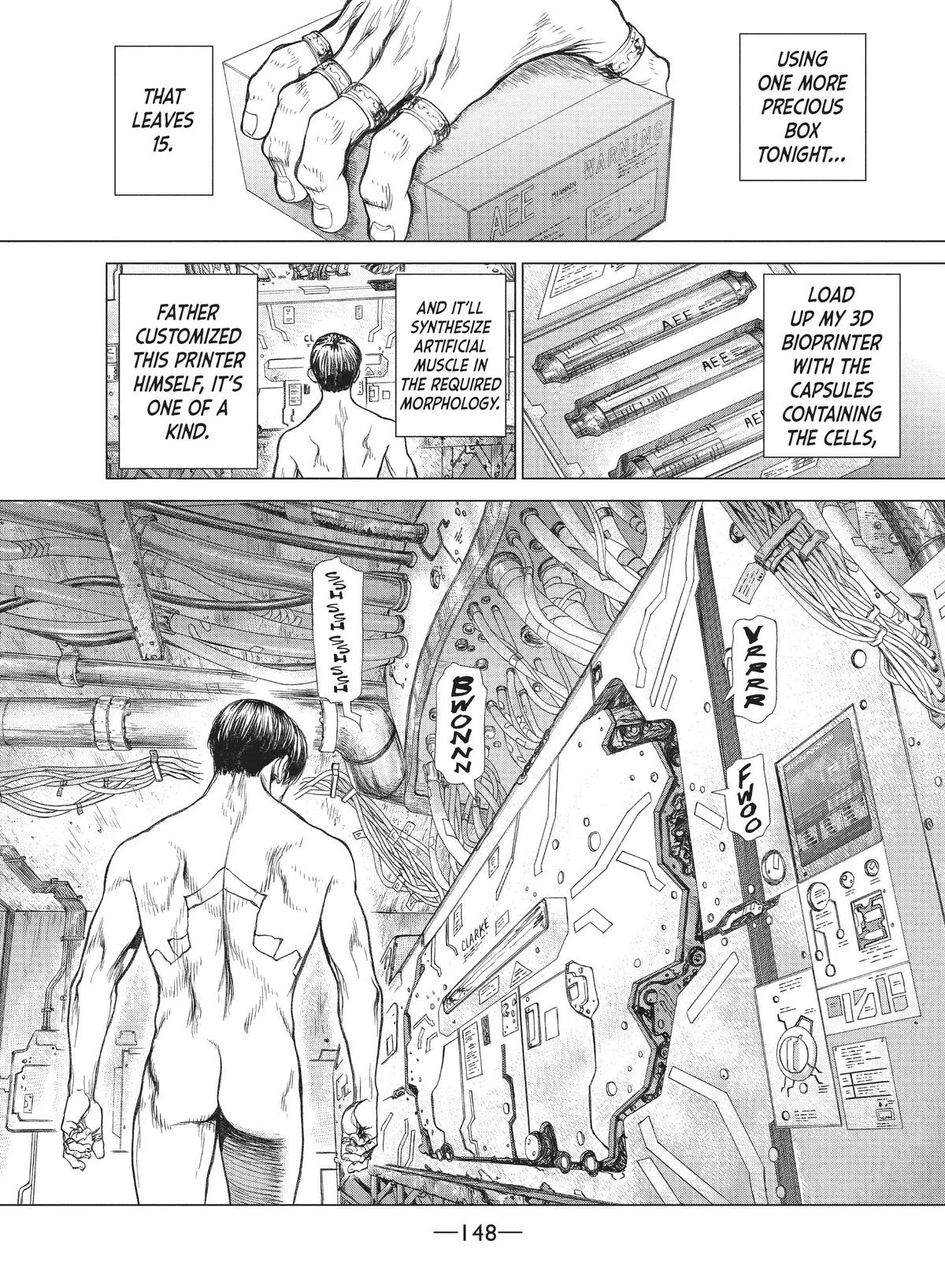 Read Origin (en) Manga Online