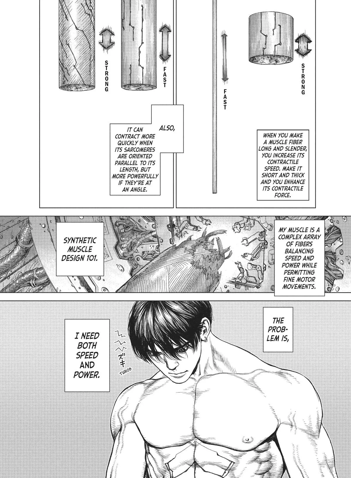 Read Origin (en) Manga Online