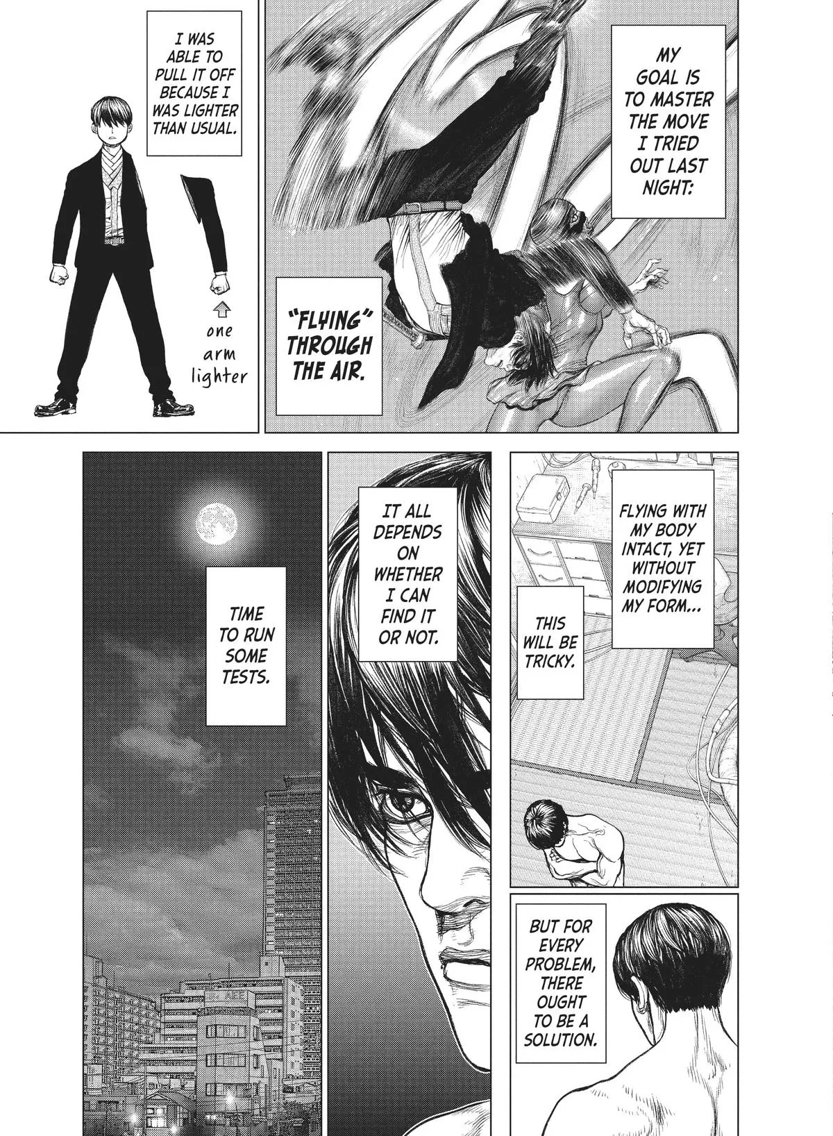 Read Origin (en) Manga Online