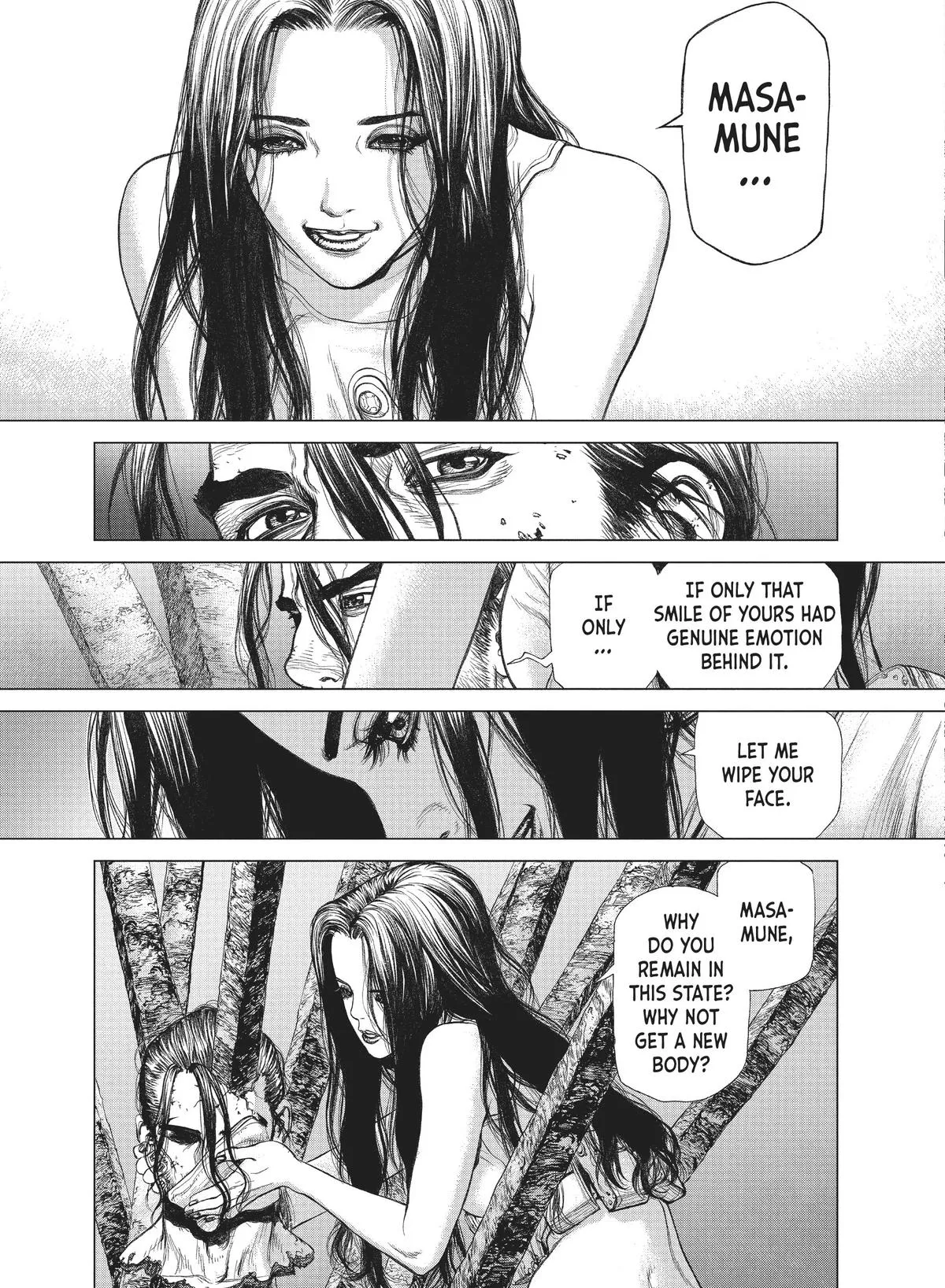 Read Origin (en) Manga Online