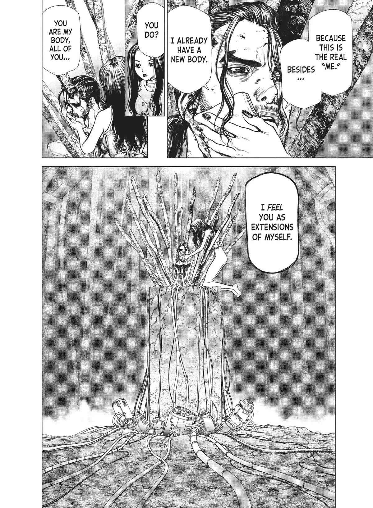 Read Origin (en) Manga Online