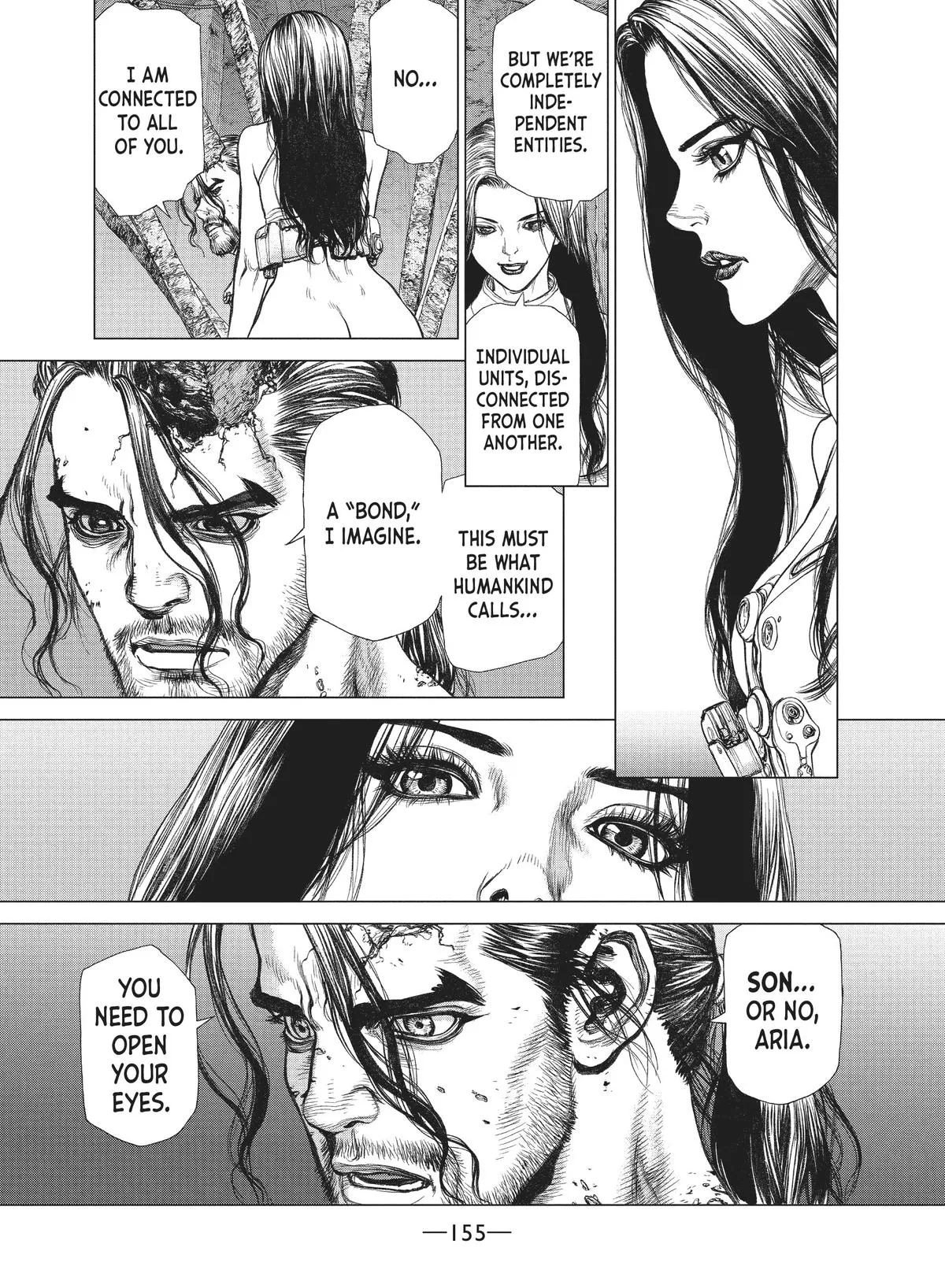 Read Origin (en) Manga Online