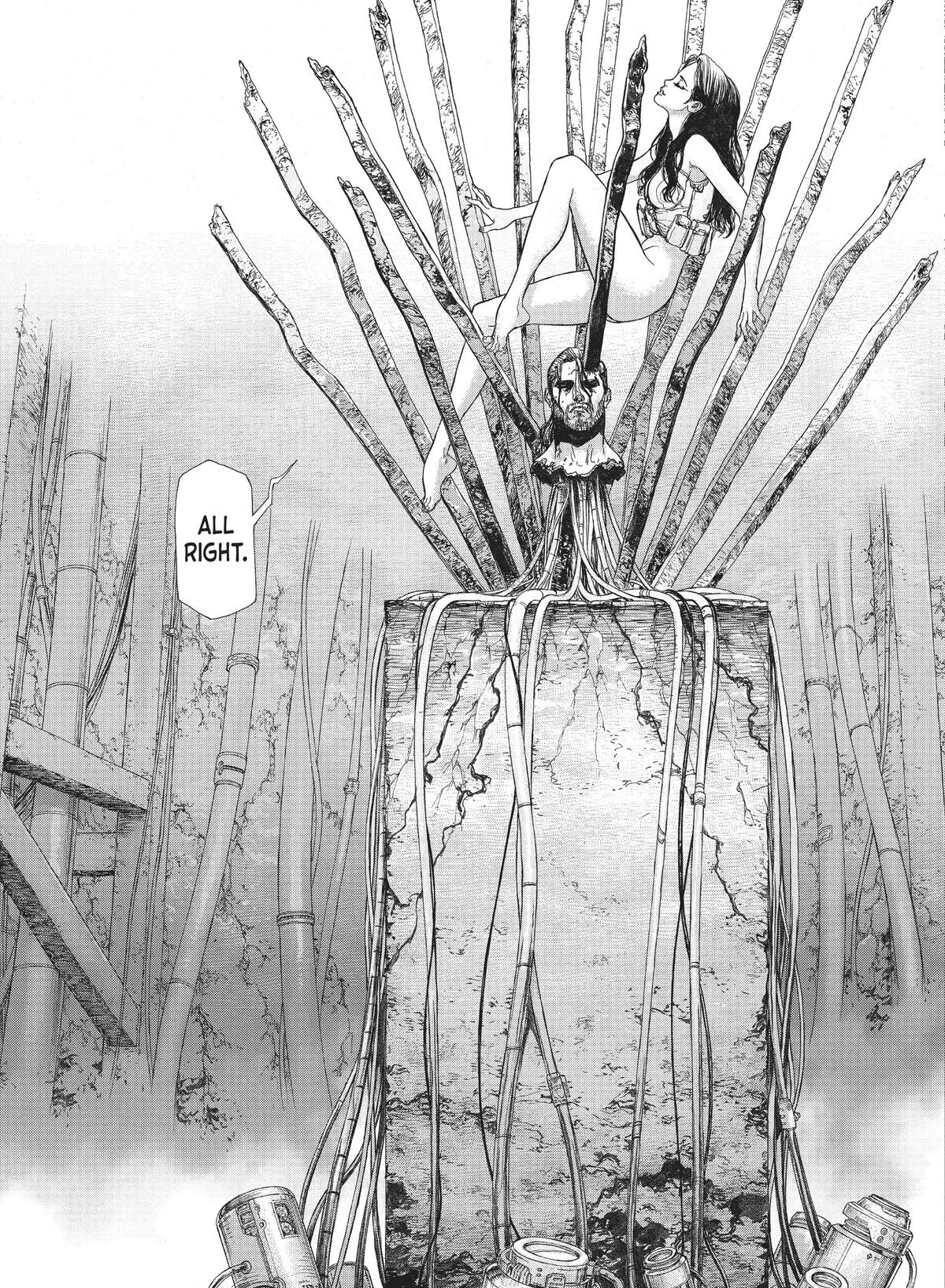 Read Origin (en) Manga Online