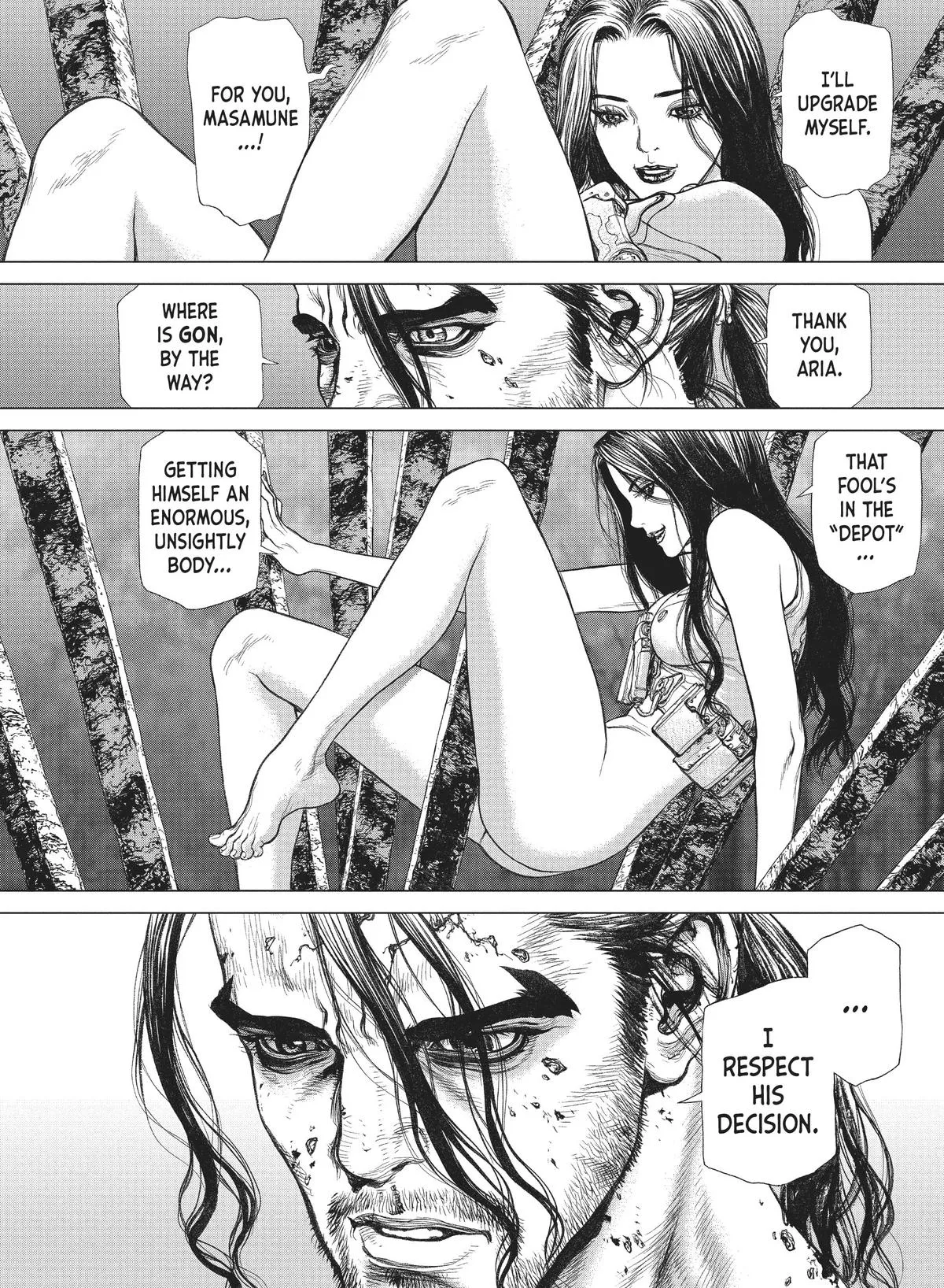 Read Origin (en) Manga Online