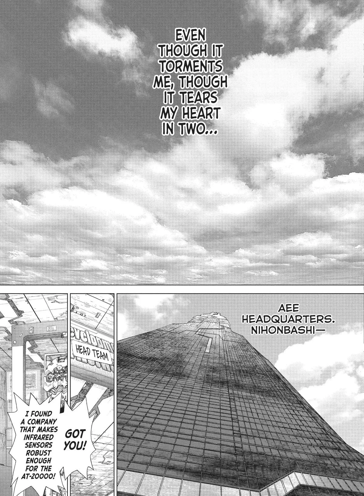 Read Origin (en) Manga Online