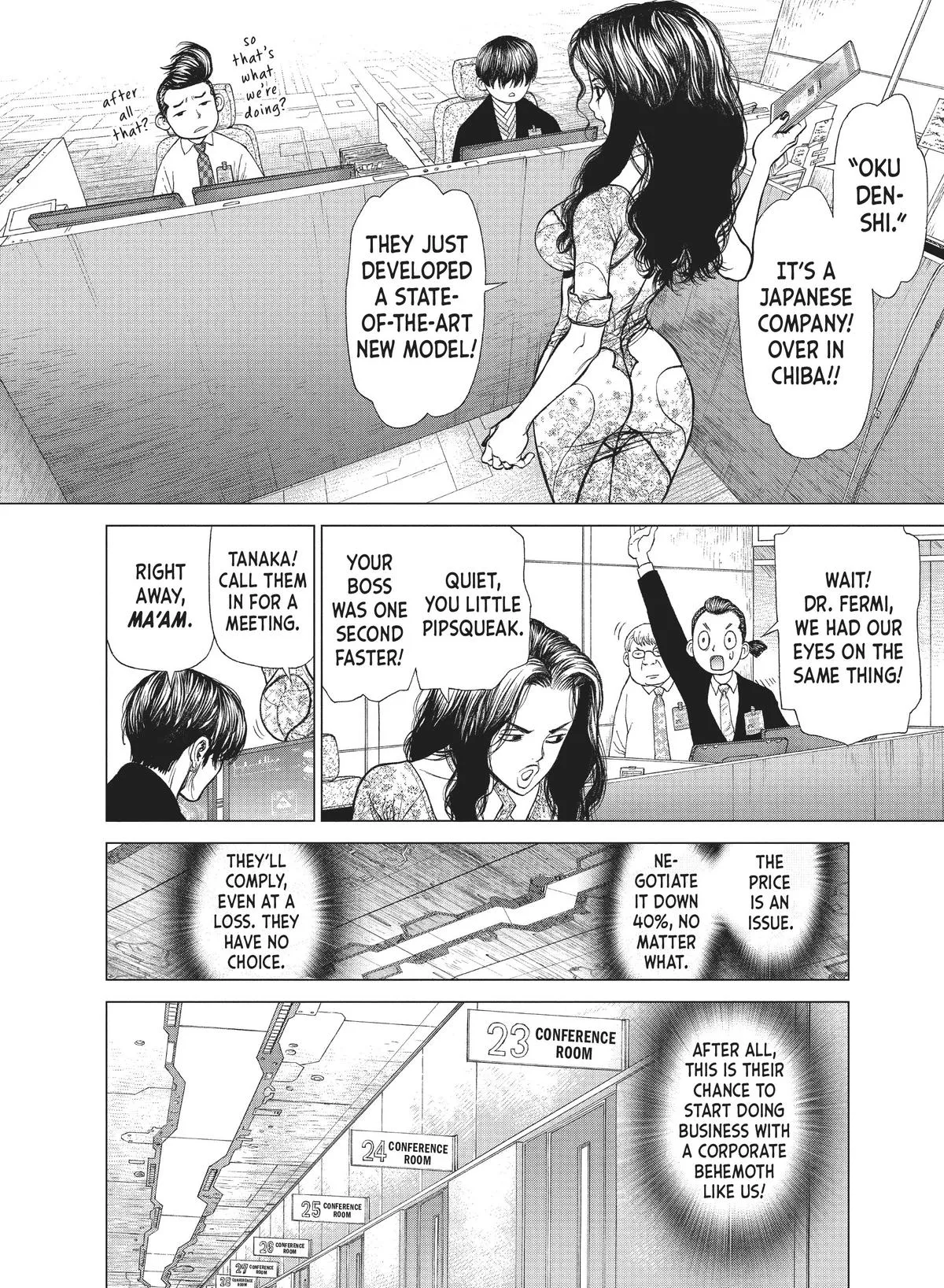 Read Origin (en) Manga Online