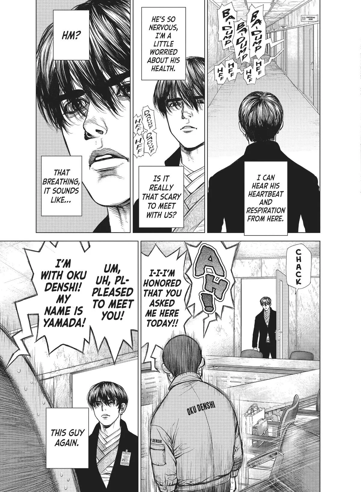 Read Origin (en) Manga Online