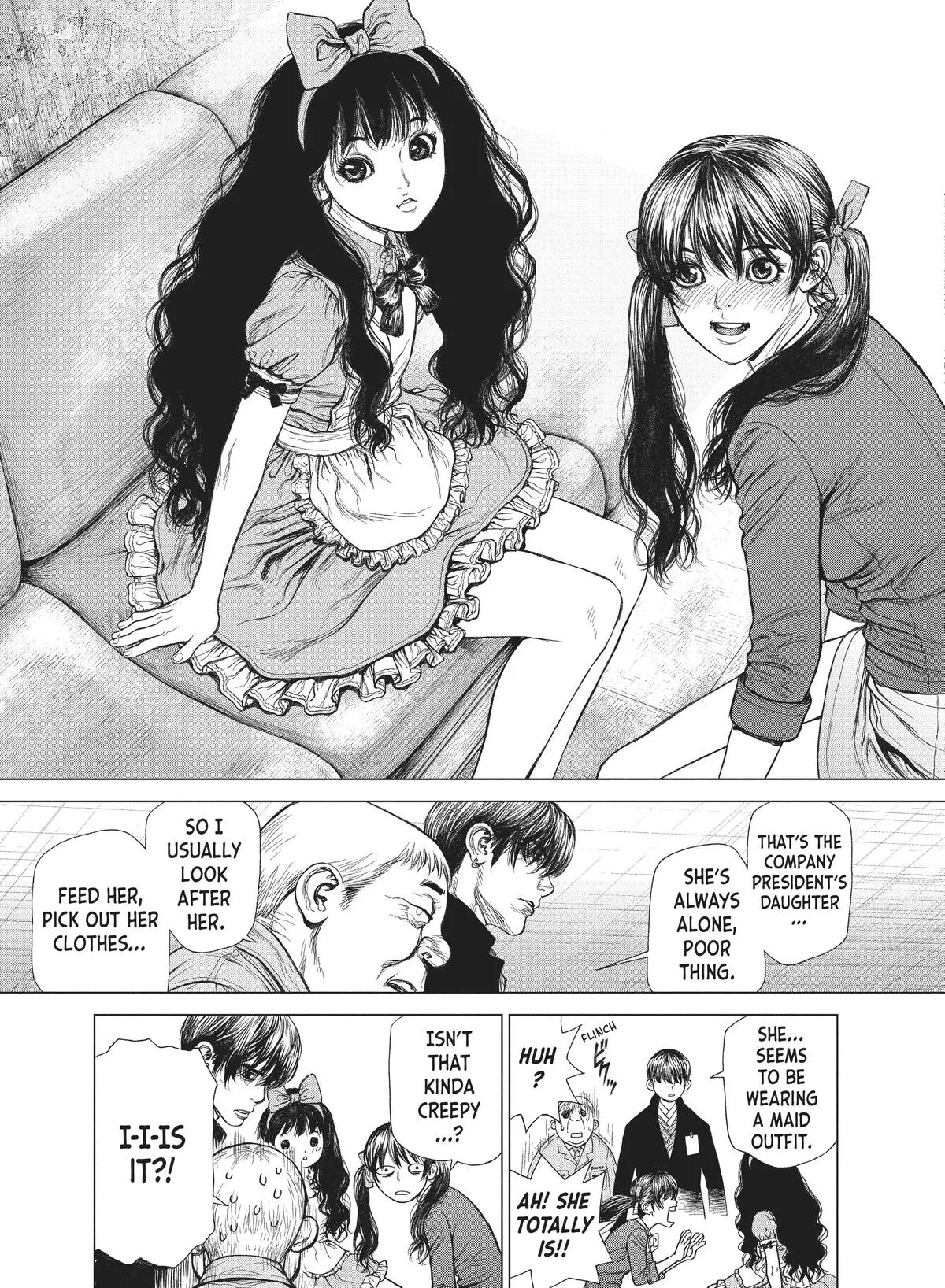 Read Origin (en) Manga Online