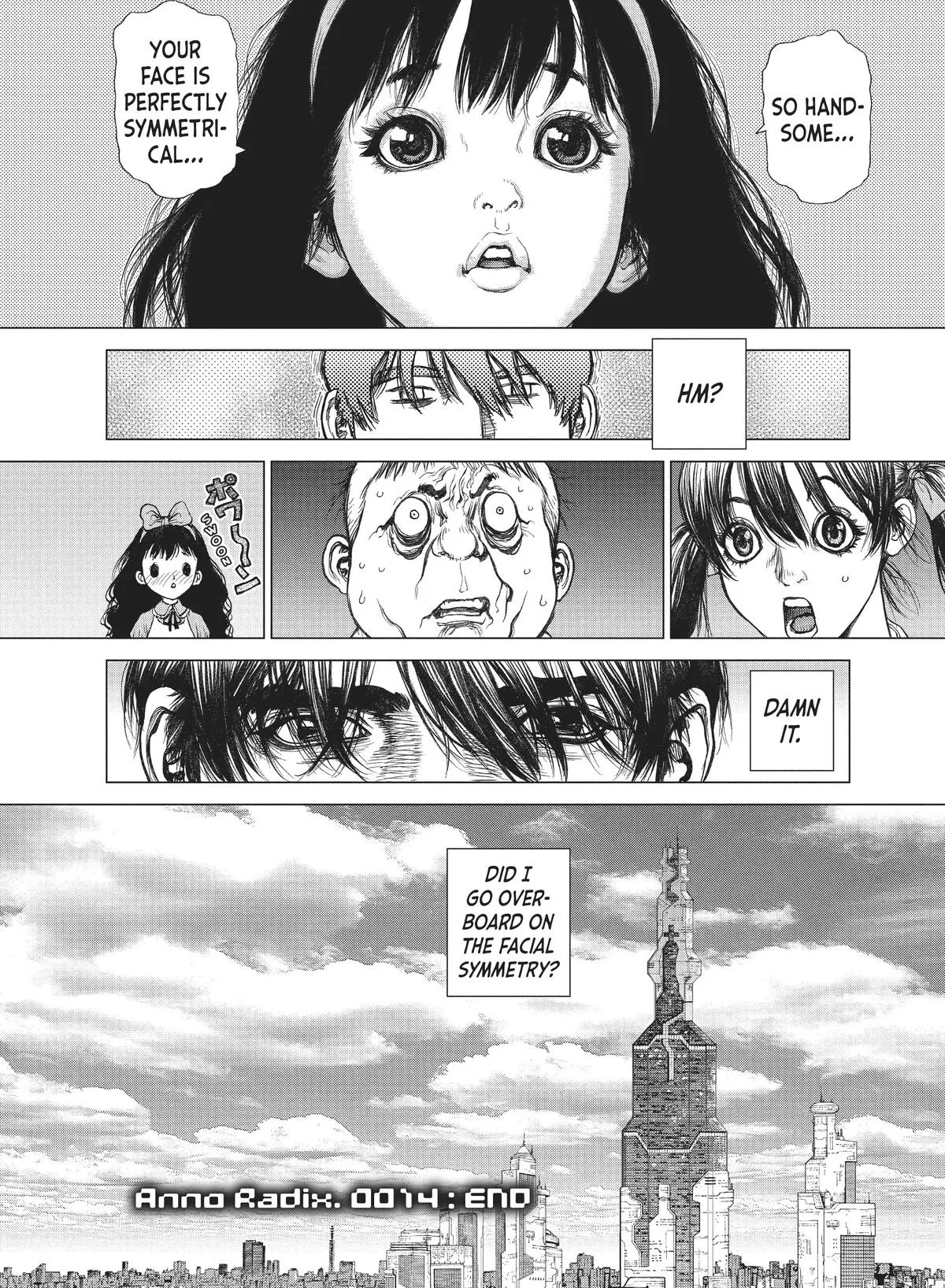 Read Origin (en) Manga Online