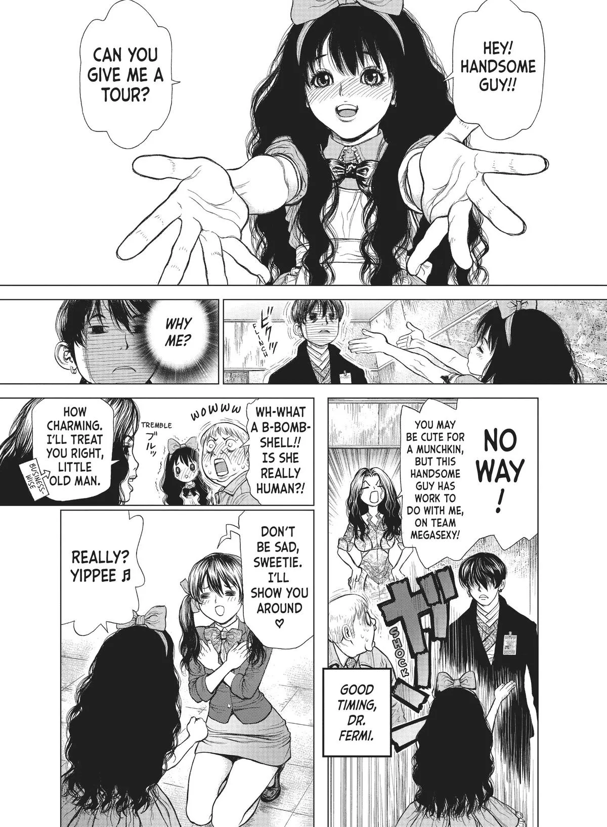 Read Origin (en) Manga Online