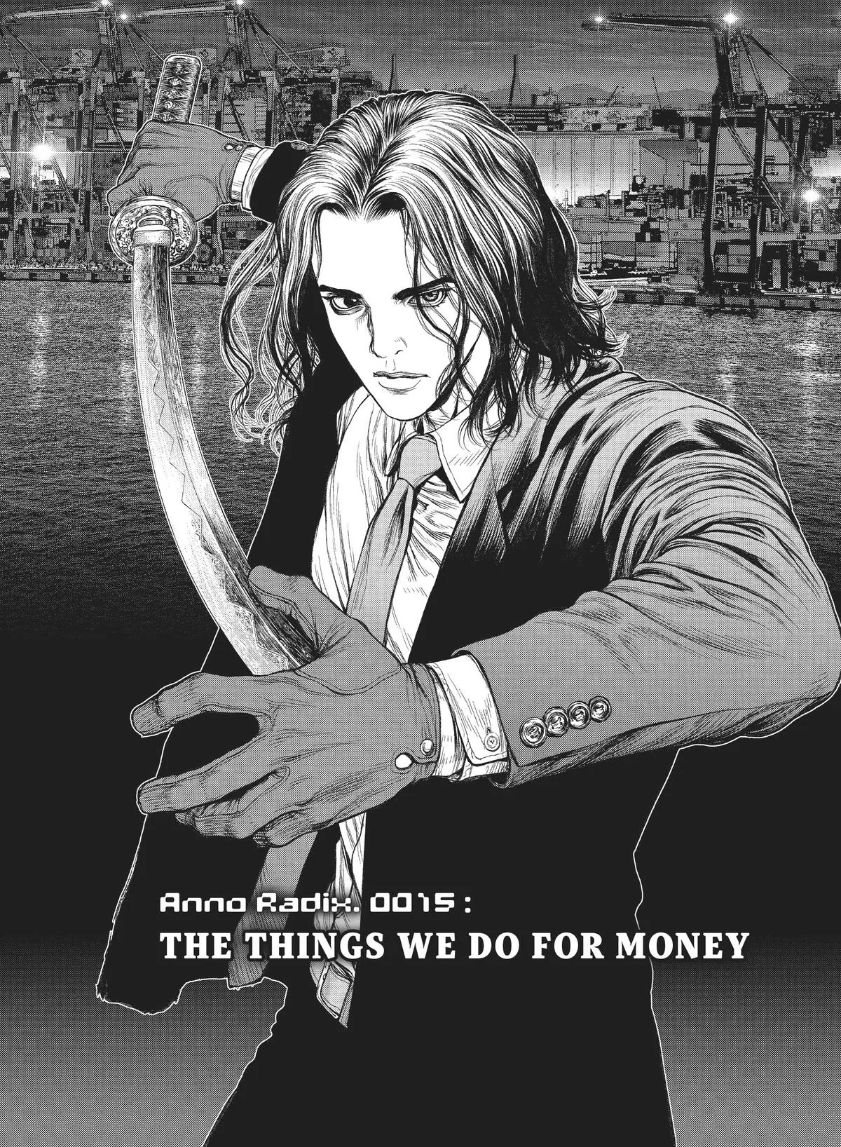 Read Origin (en) Manga Online