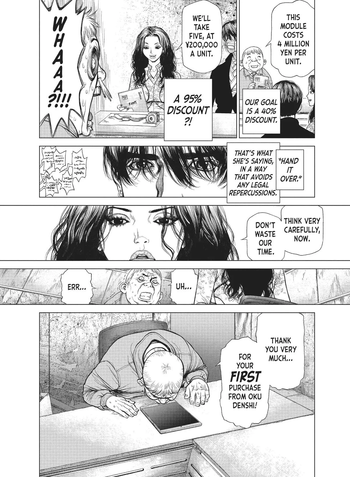 Read Origin (en) Manga Online