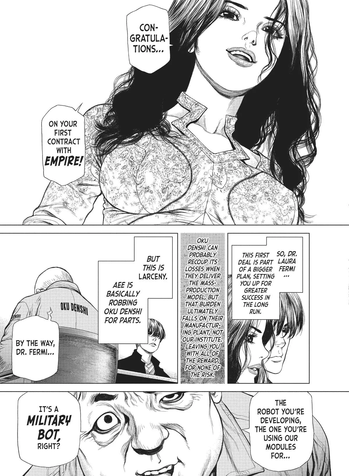 Read Origin (en) Manga Online