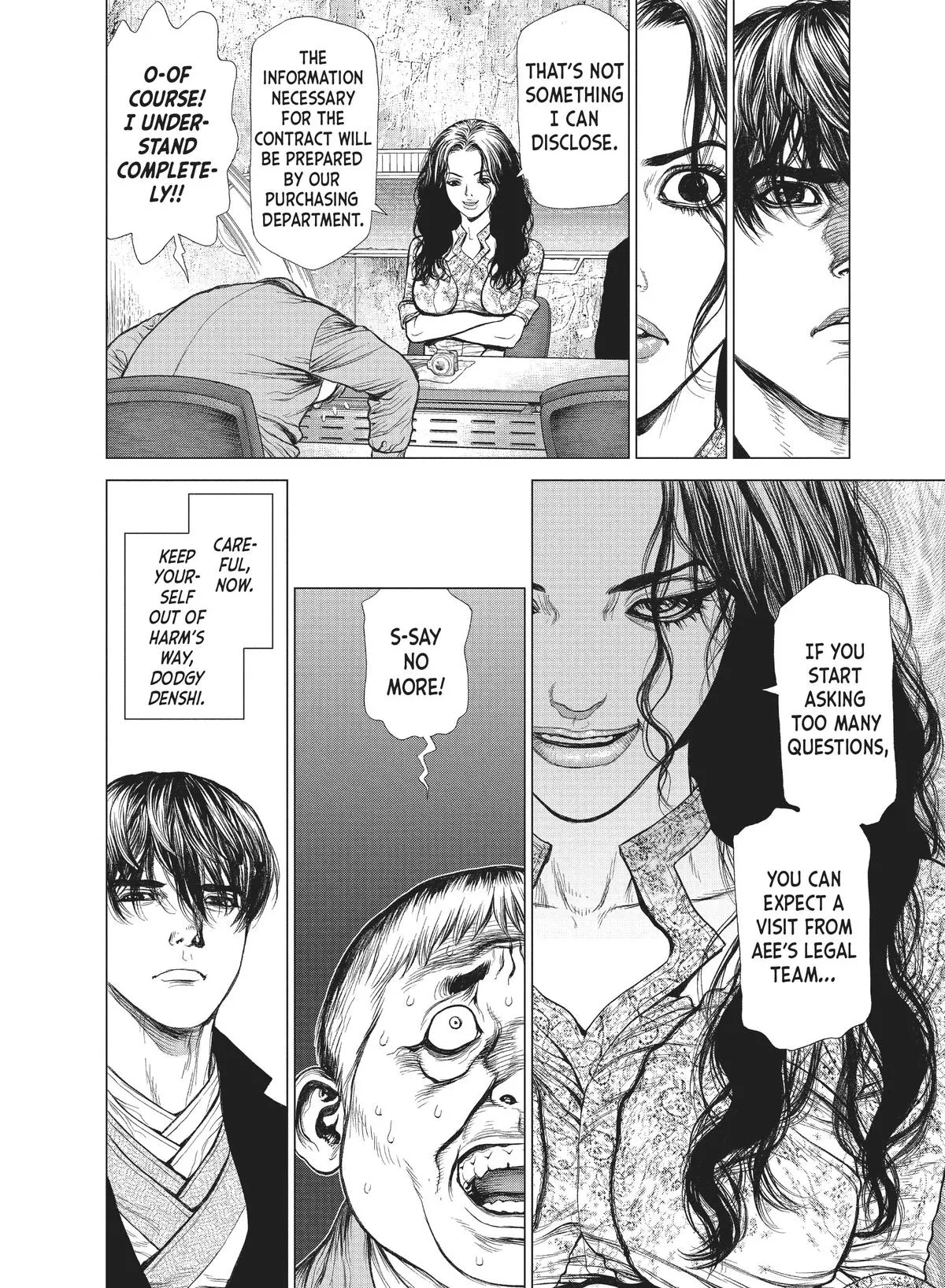 Read Origin (en) Manga Online