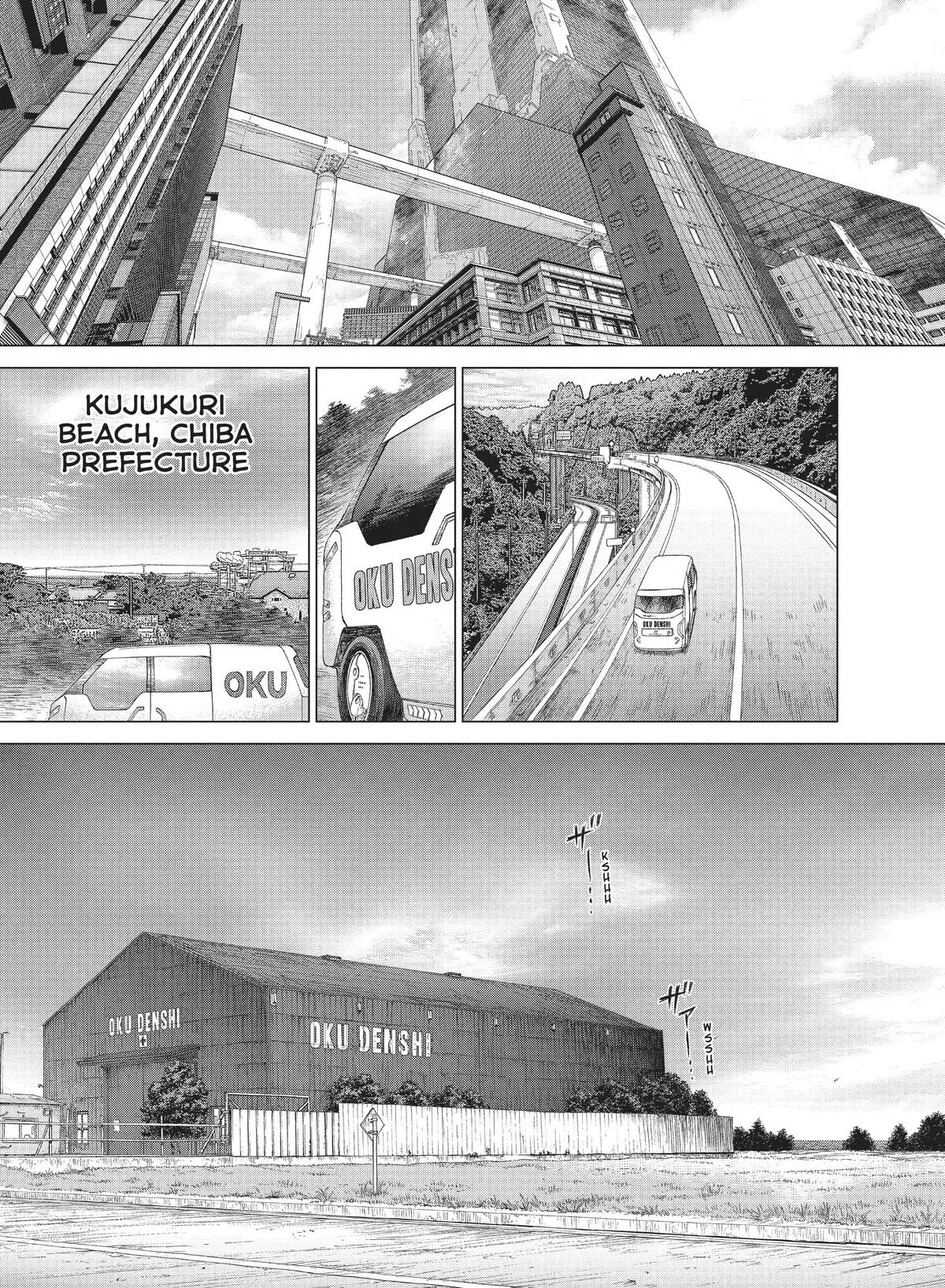 Read Origin (en) Manga Online