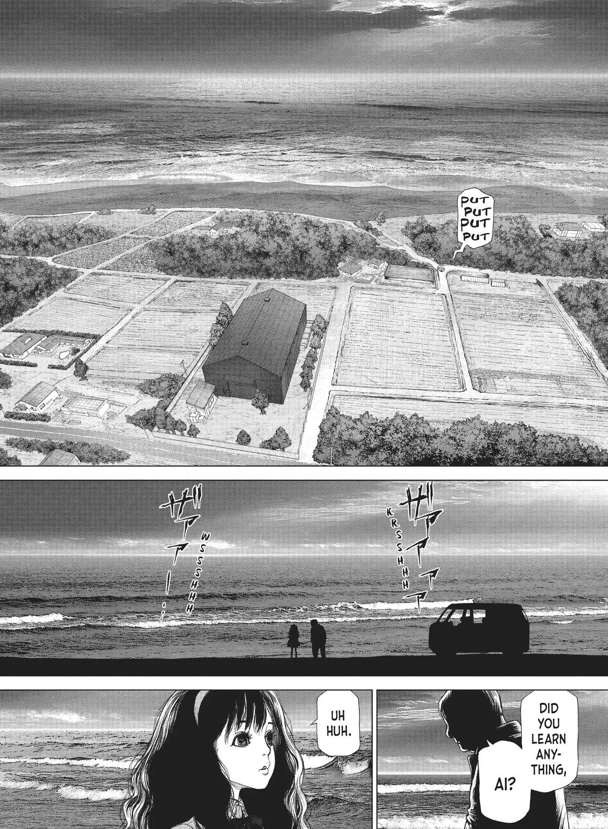 Read Origin (en) Manga Online