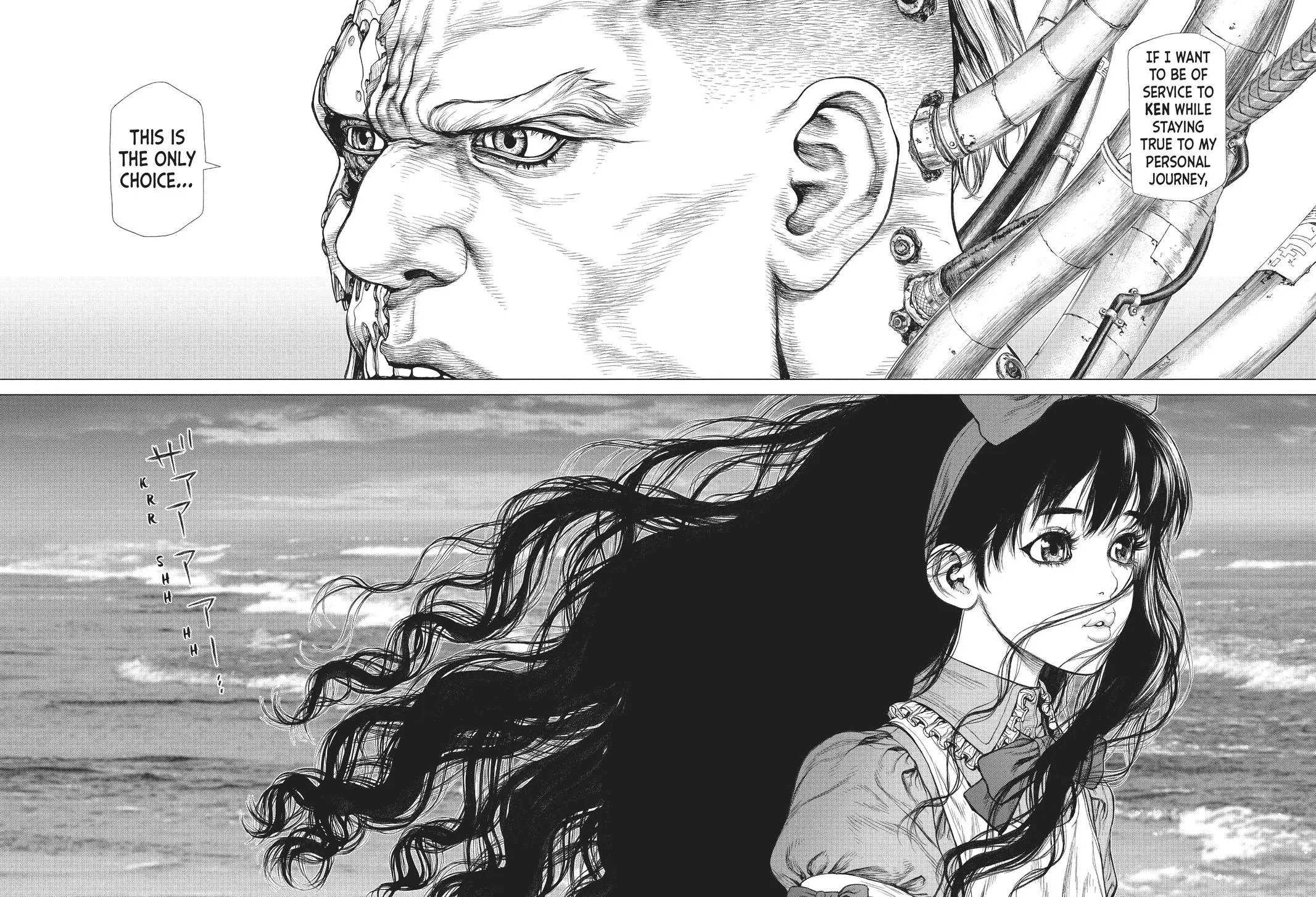 Read Origin (en) Manga Online