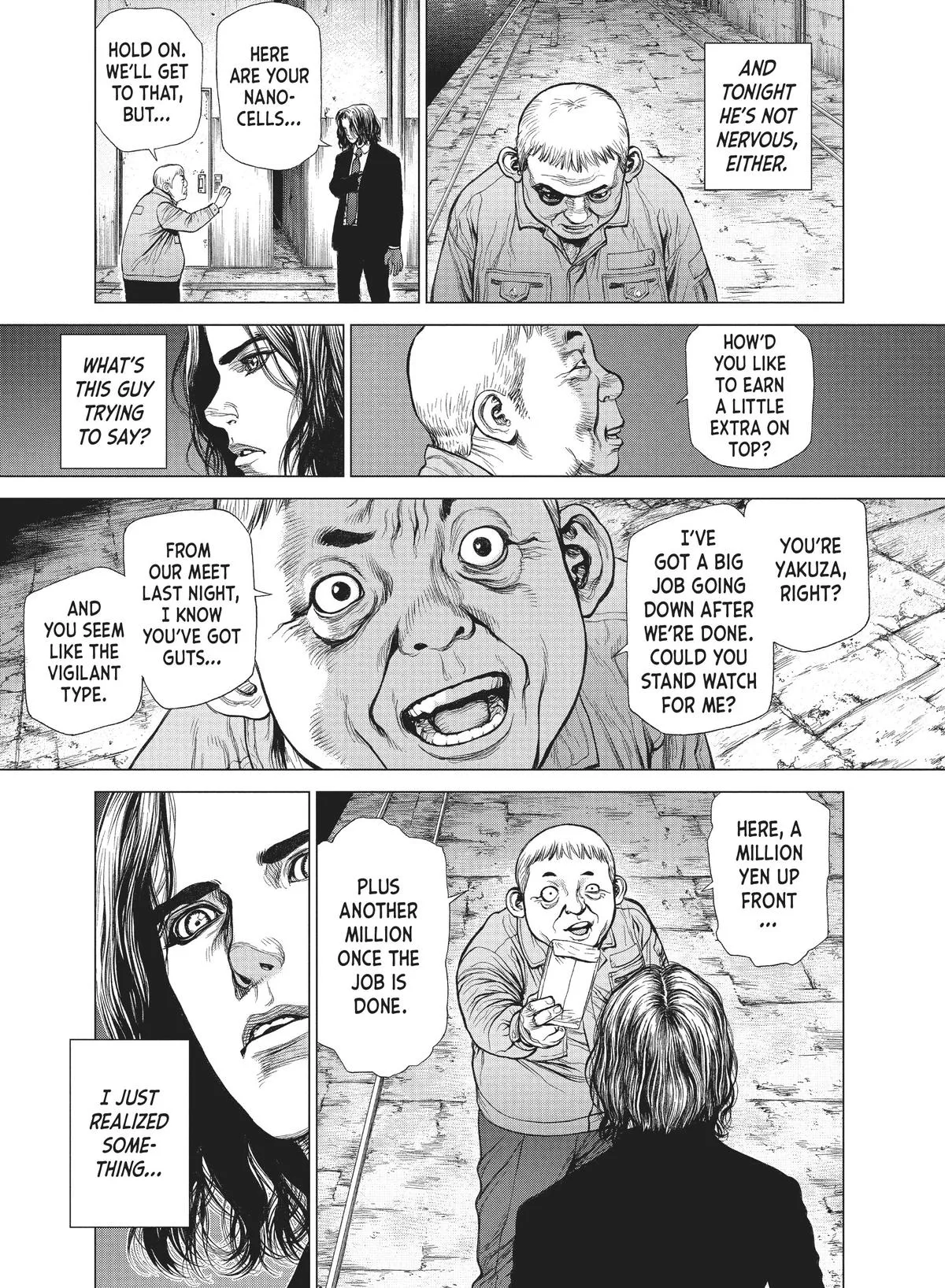 Read Origin (en) Manga Online