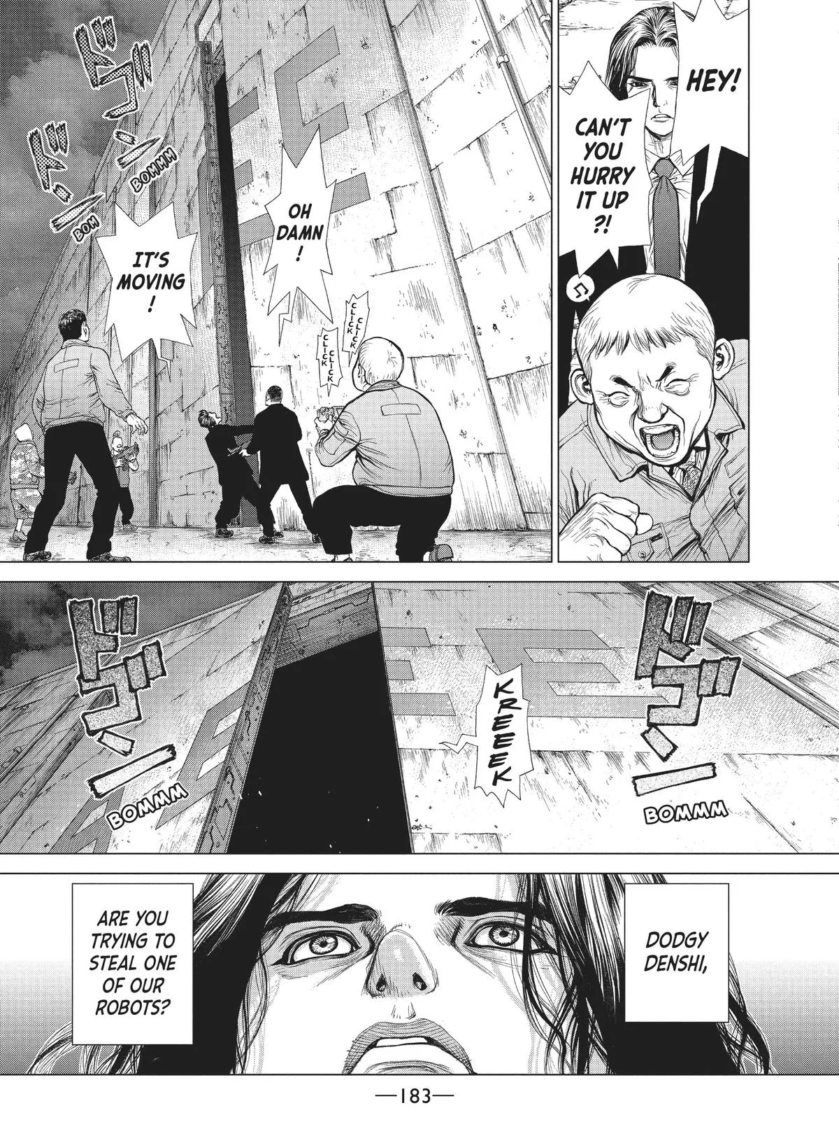 Read Origin (en) Manga Online