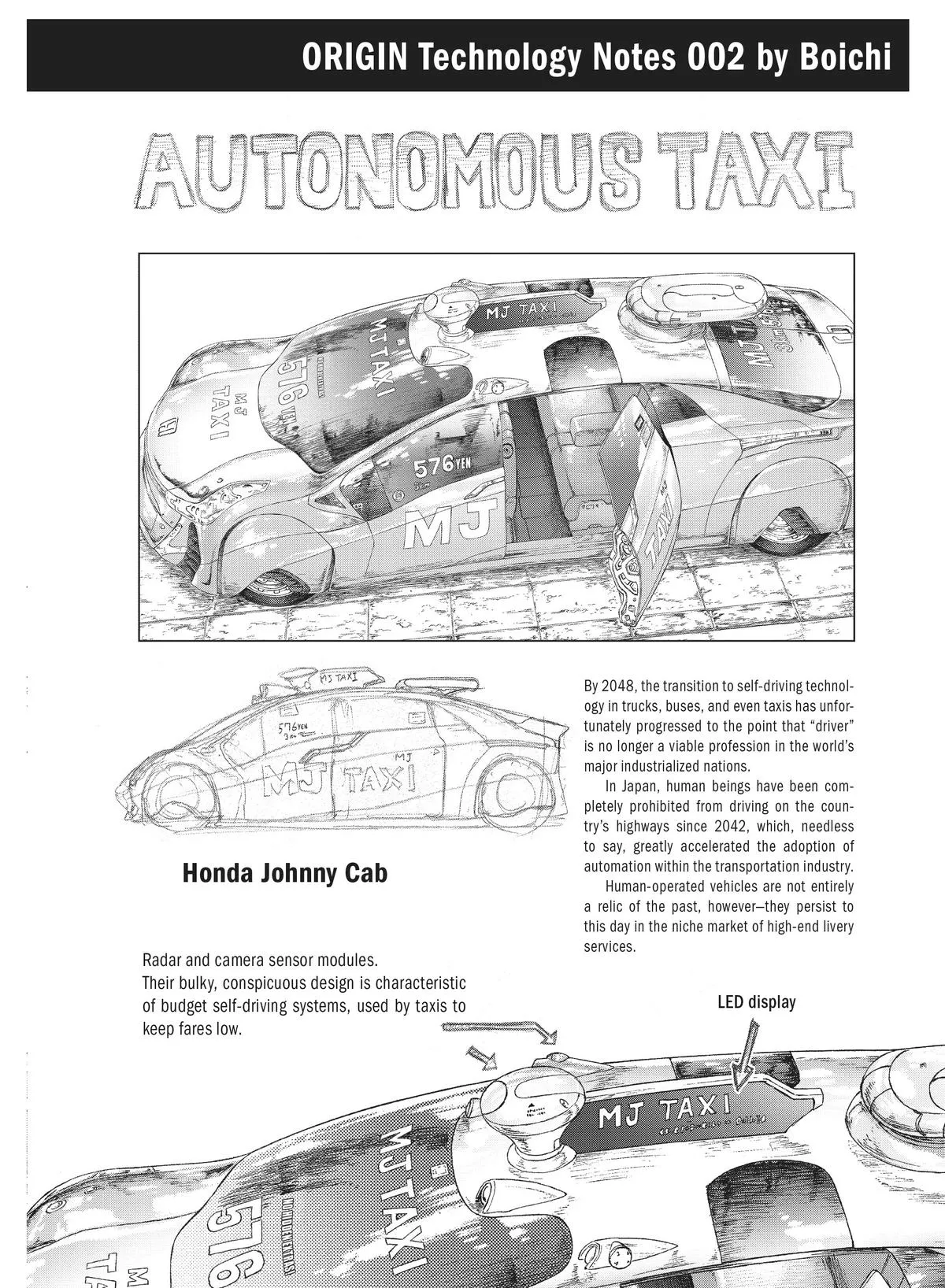 Read Origin (en) Manga Online