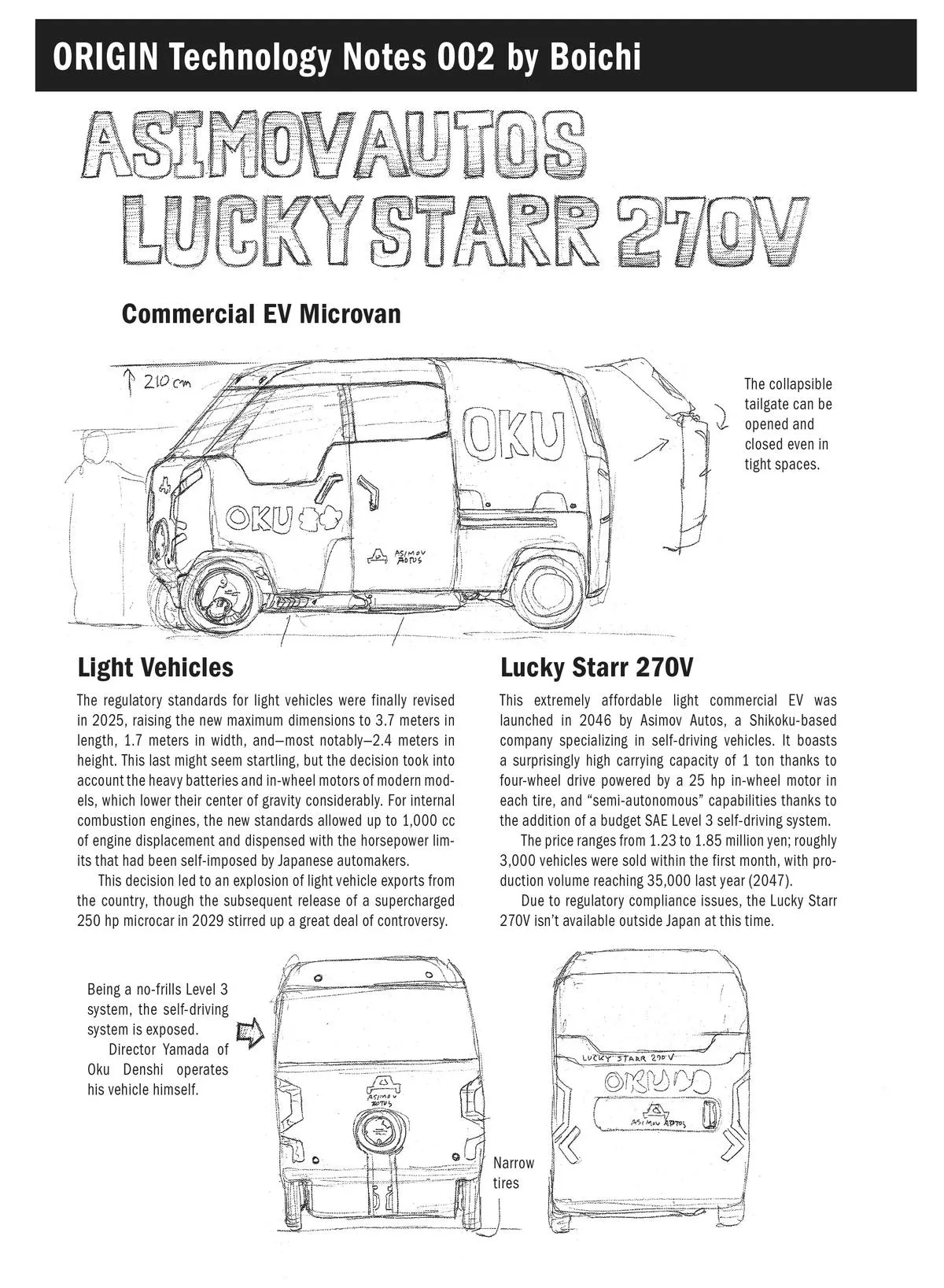 Read Origin (en) Manga Online