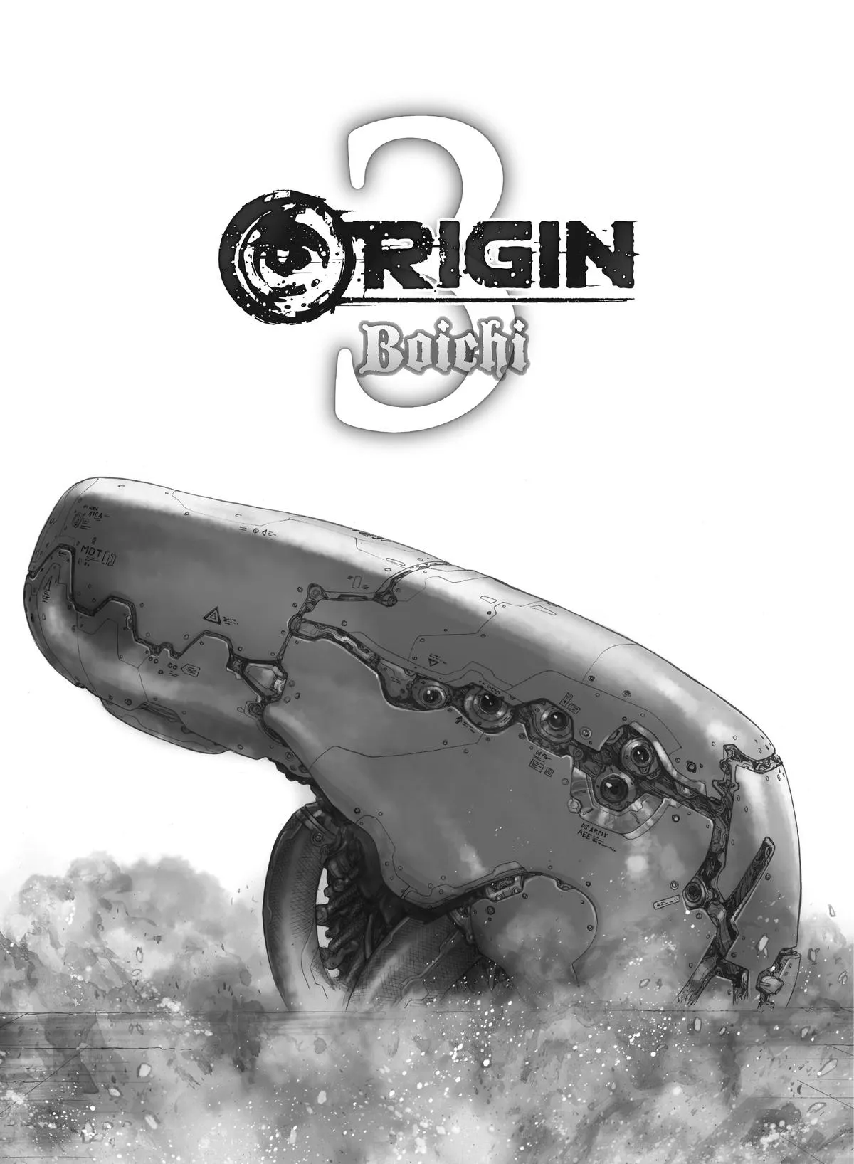 Read Origin (en) Manga Online