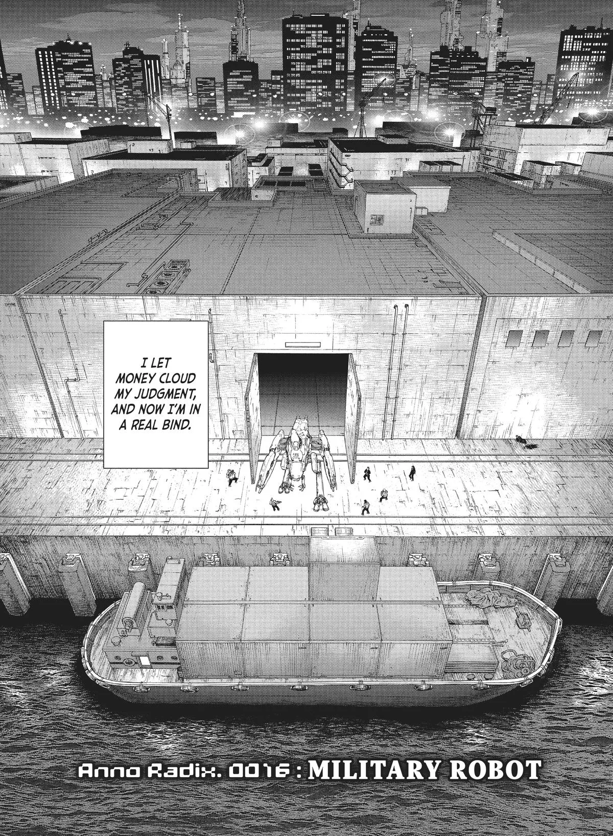 Read Origin (en) Manga Online