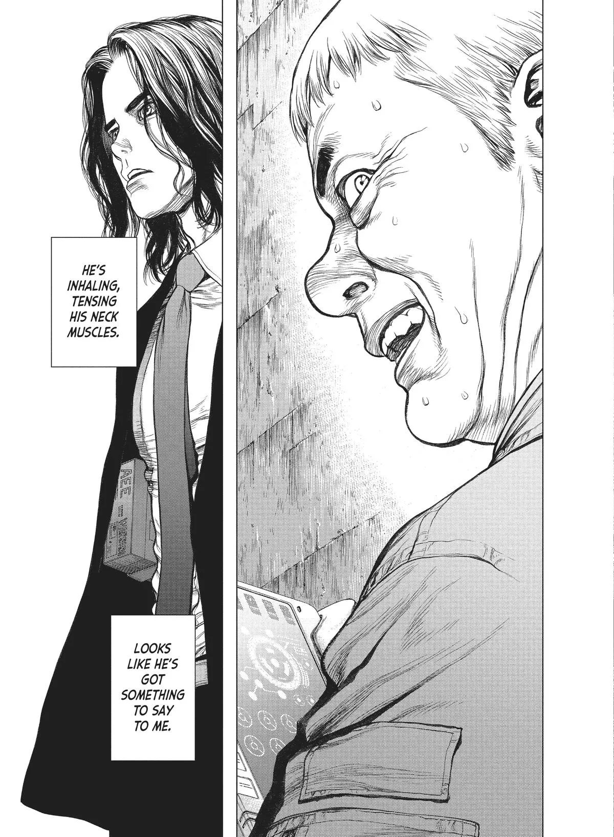 Read Origin (en) Manga Online