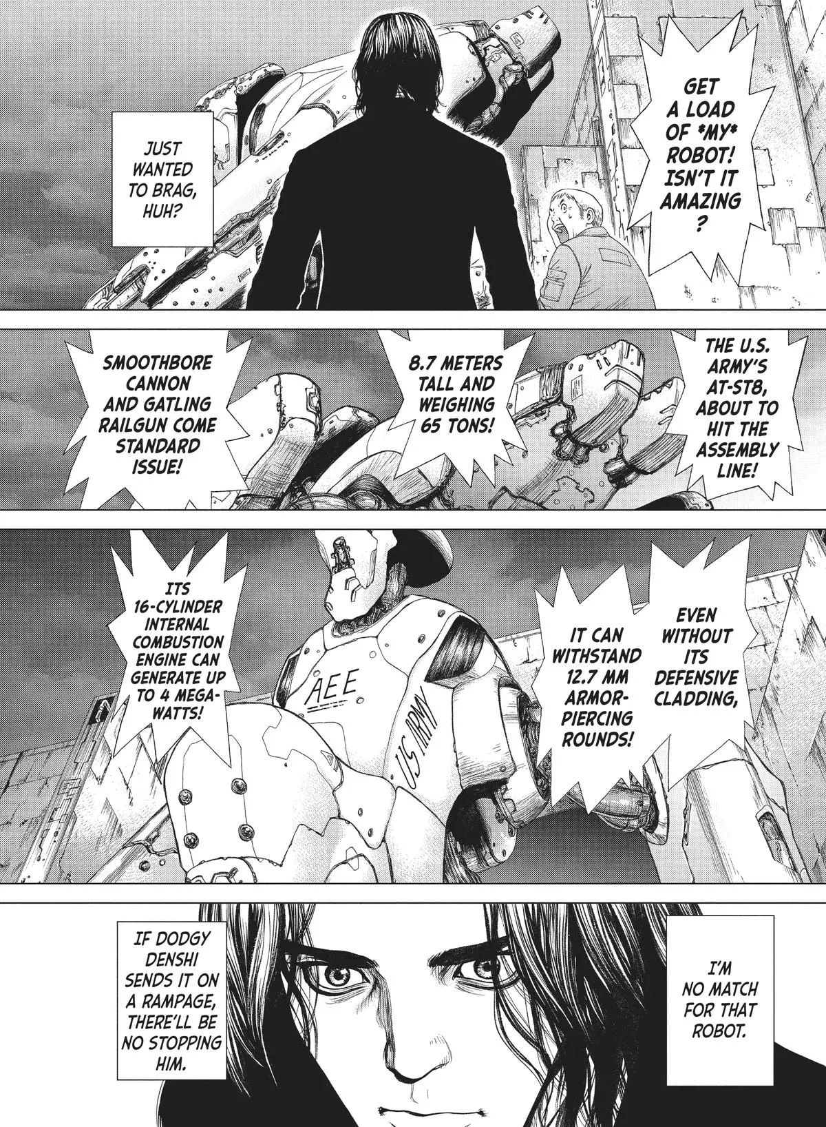 Read Origin (en) Manga Online