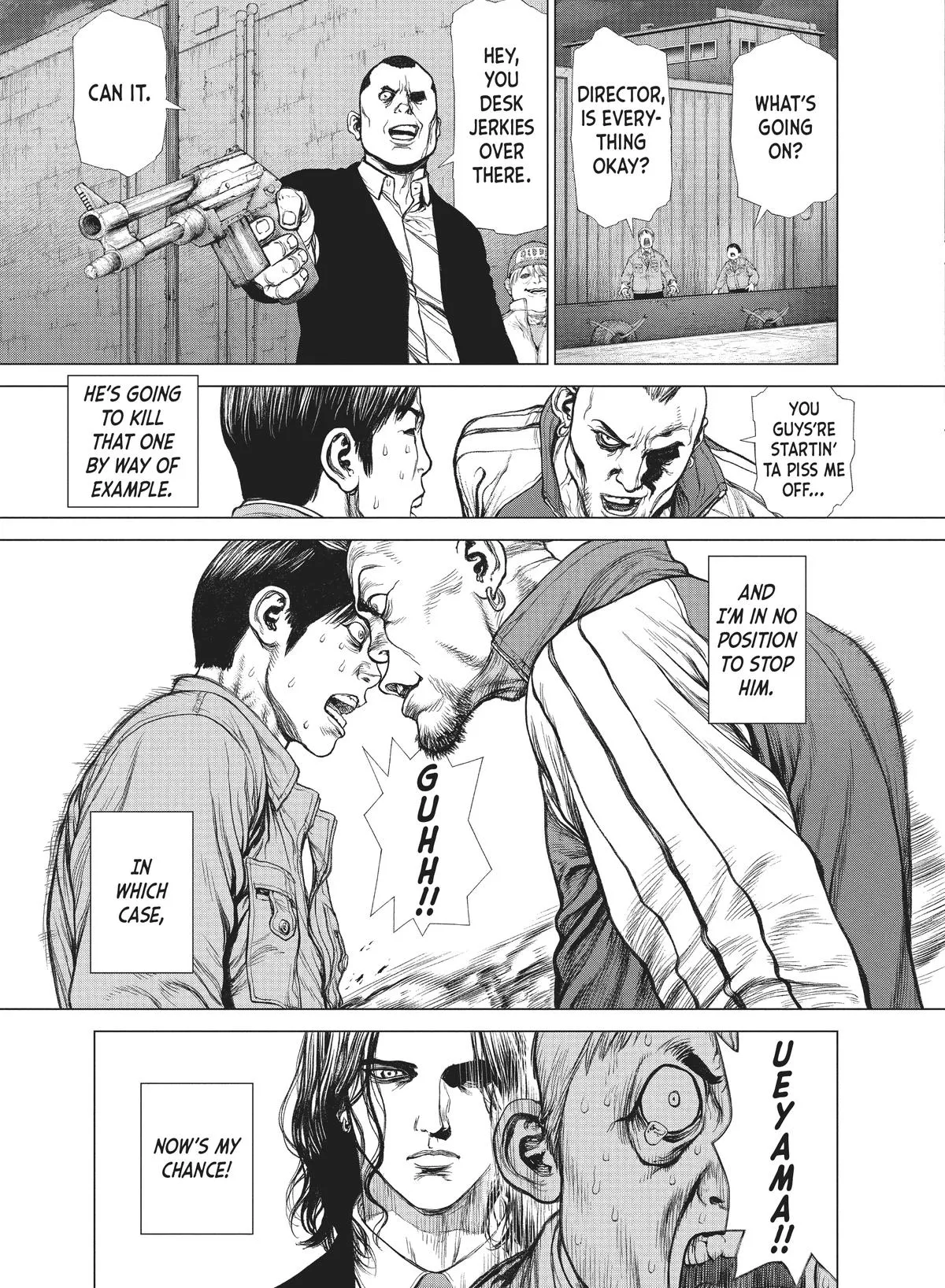 Read Origin (en) Manga Online