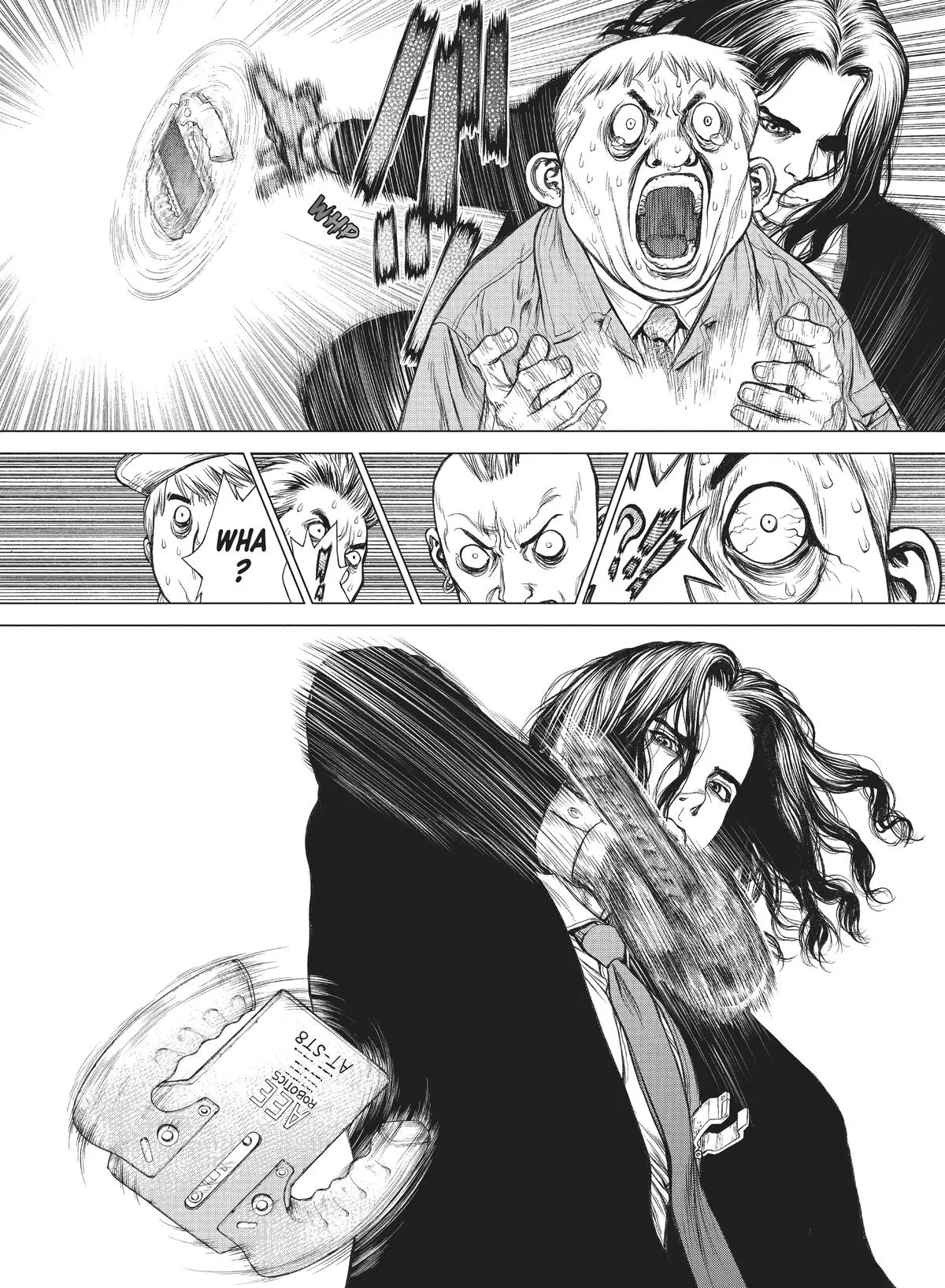 Read Origin (en) Manga Online