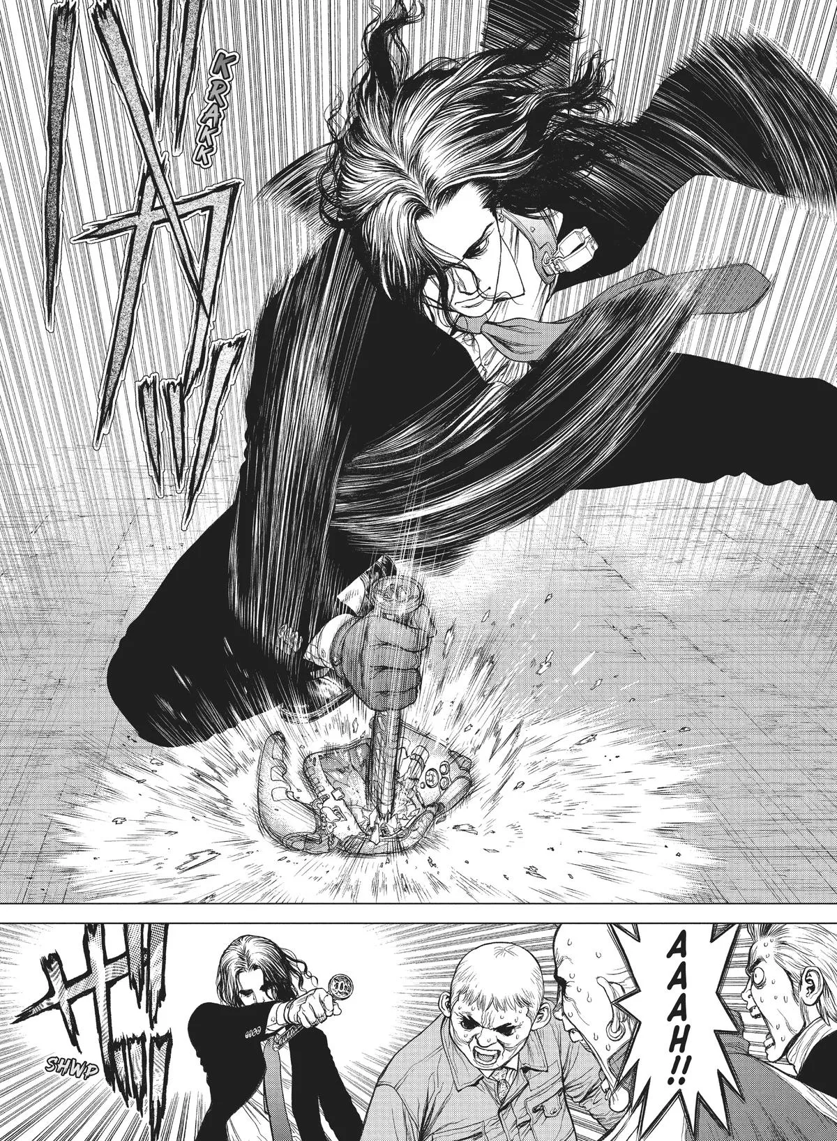 Read Origin (en) Manga Online