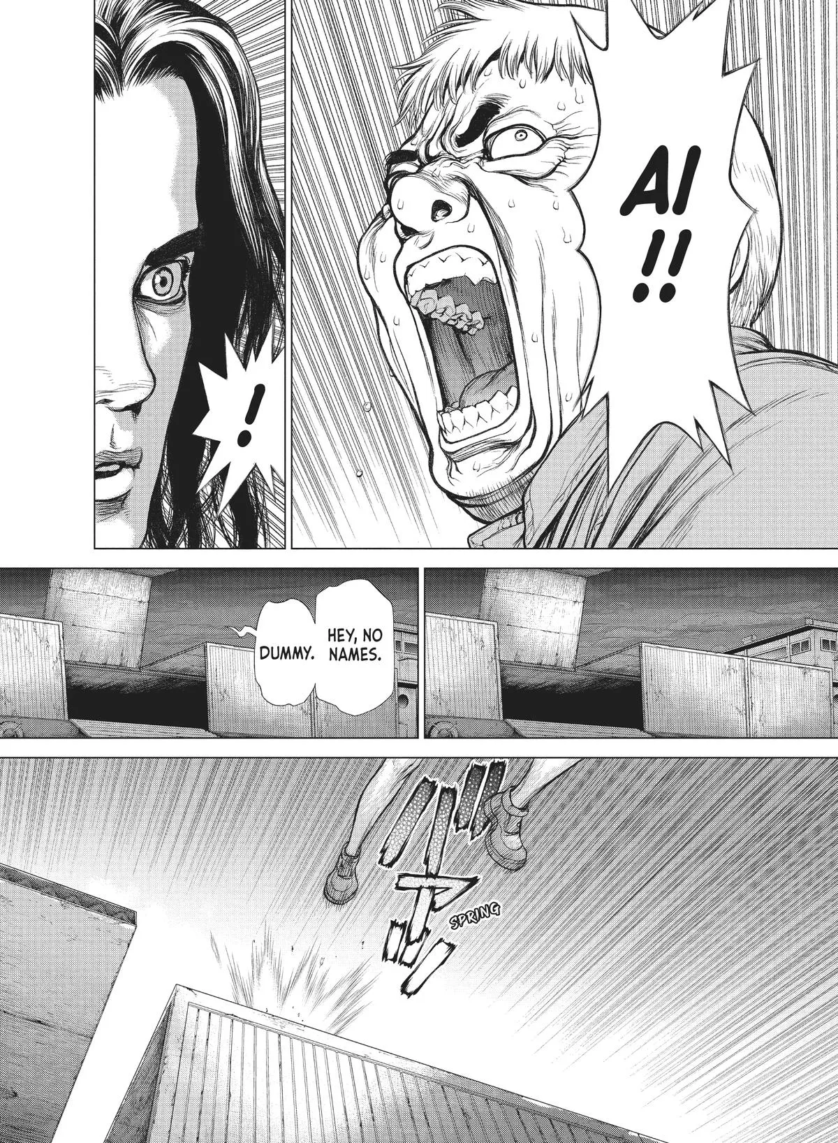 Read Origin (en) Manga Online