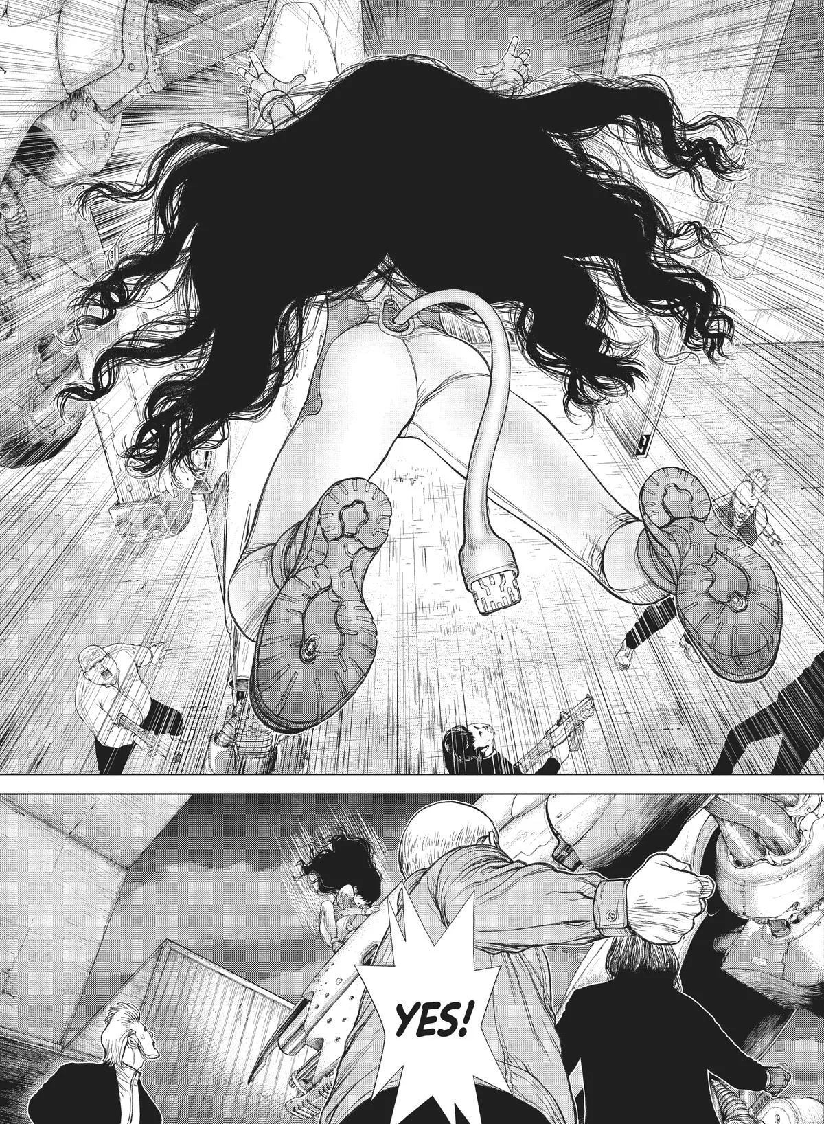 Read Origin (en) Manga Online