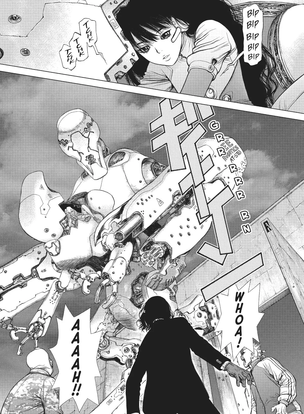 Read Origin (en) Manga Online