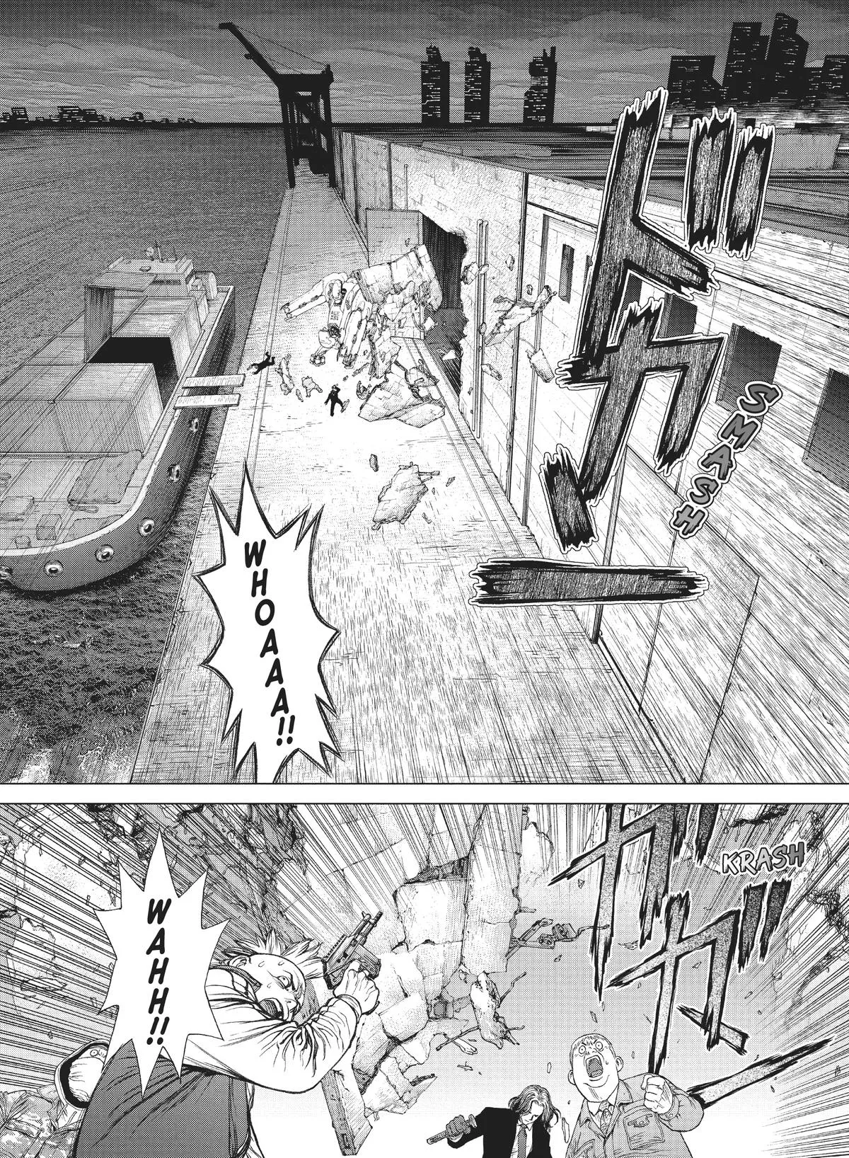 Read Origin (en) Manga Online