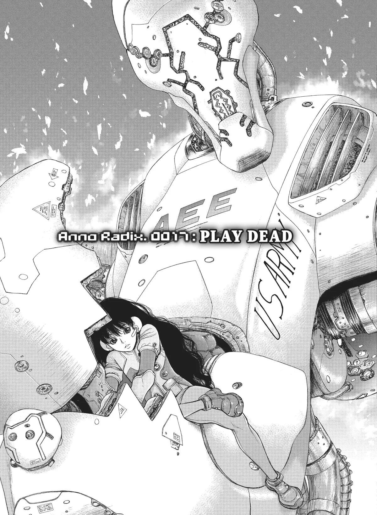 Read Origin (en) Manga Online