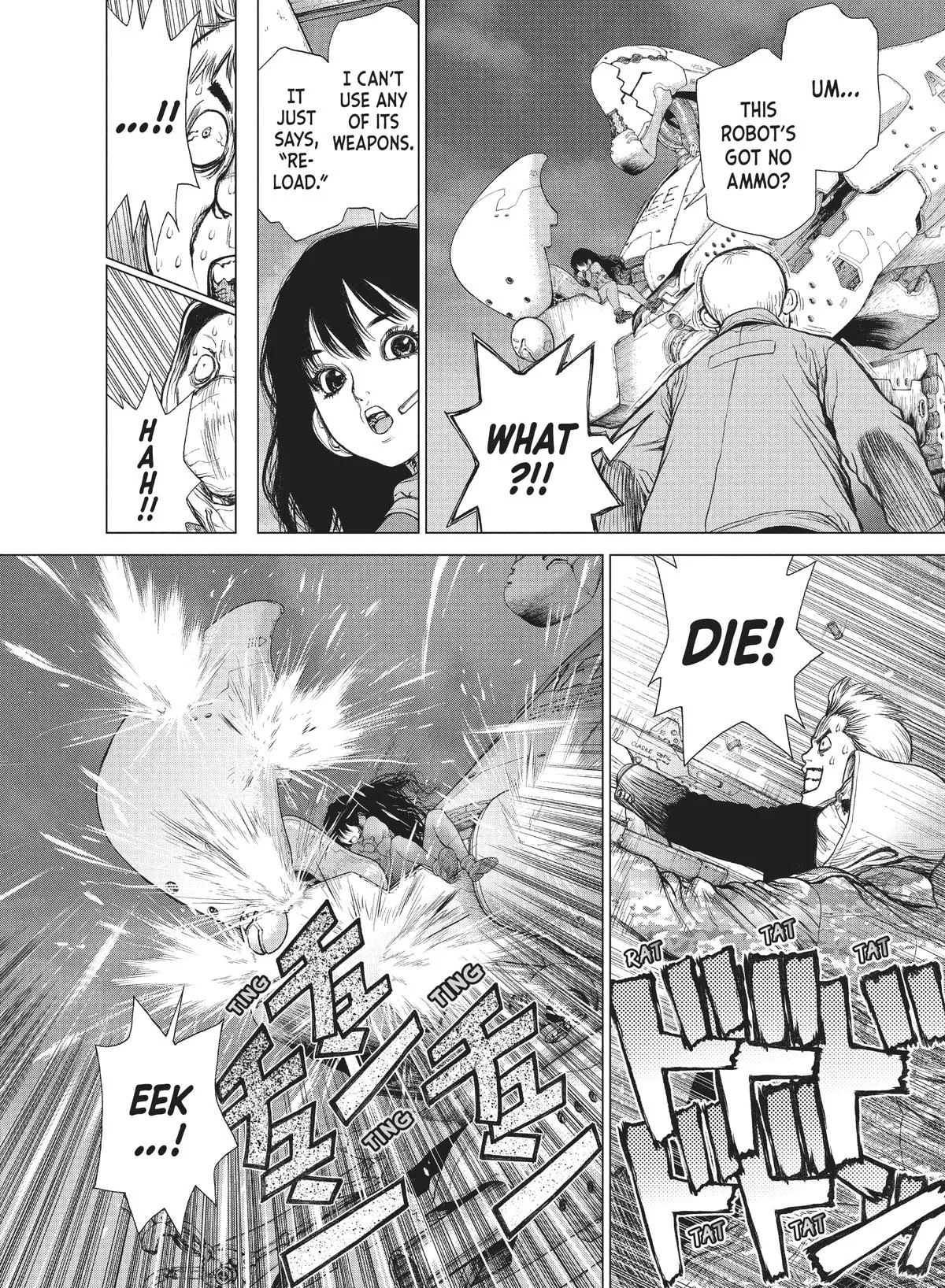 Read Origin (en) Manga Online