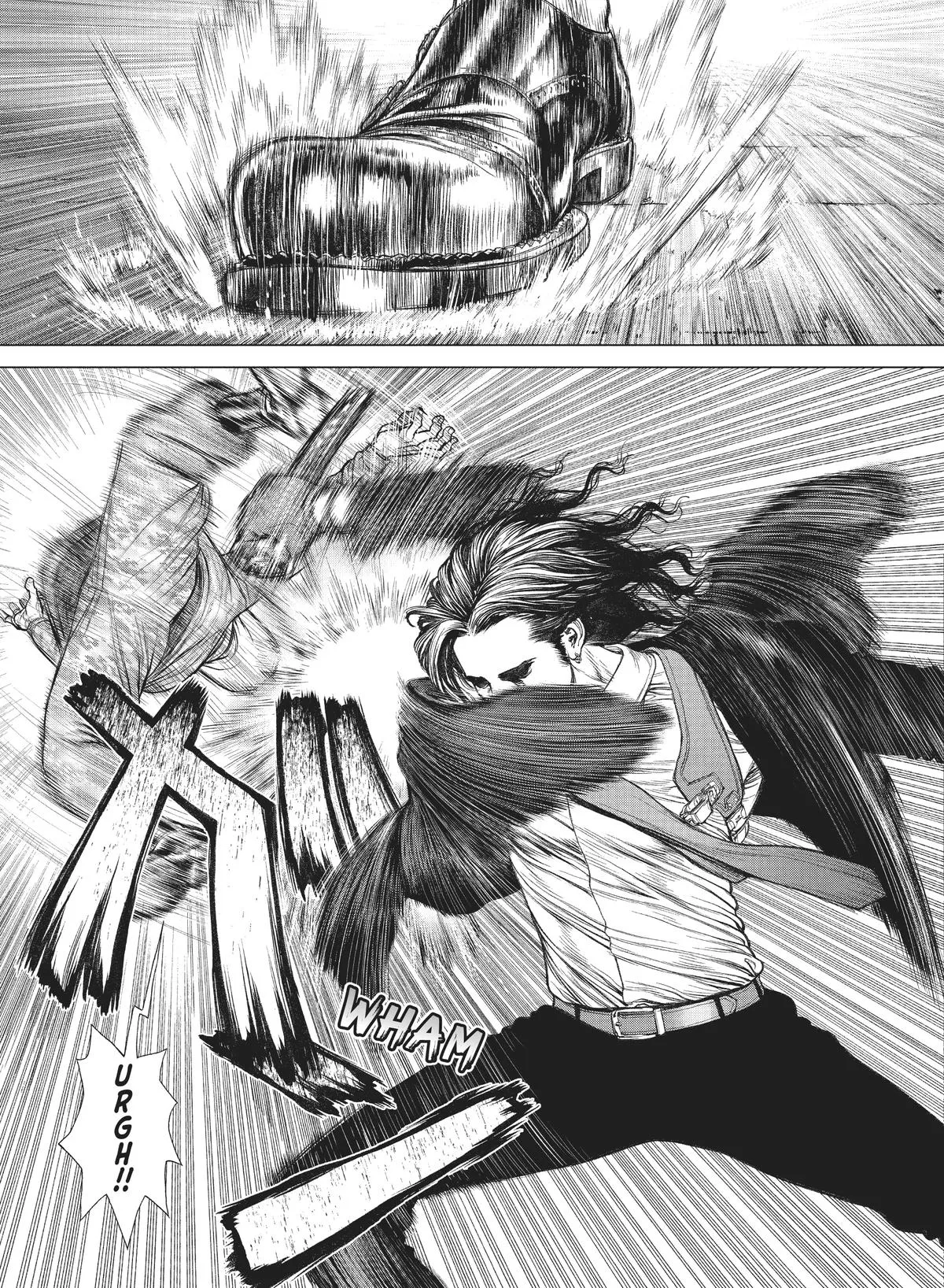 Read Origin (en) Manga Online