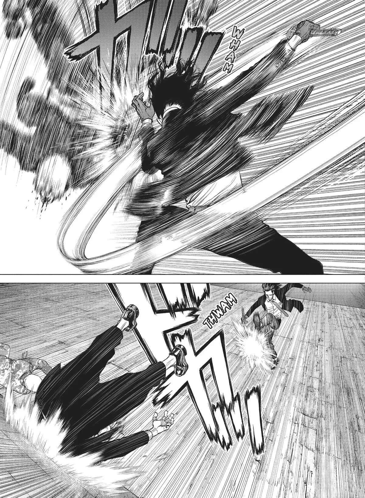 Read Origin (en) Manga Online