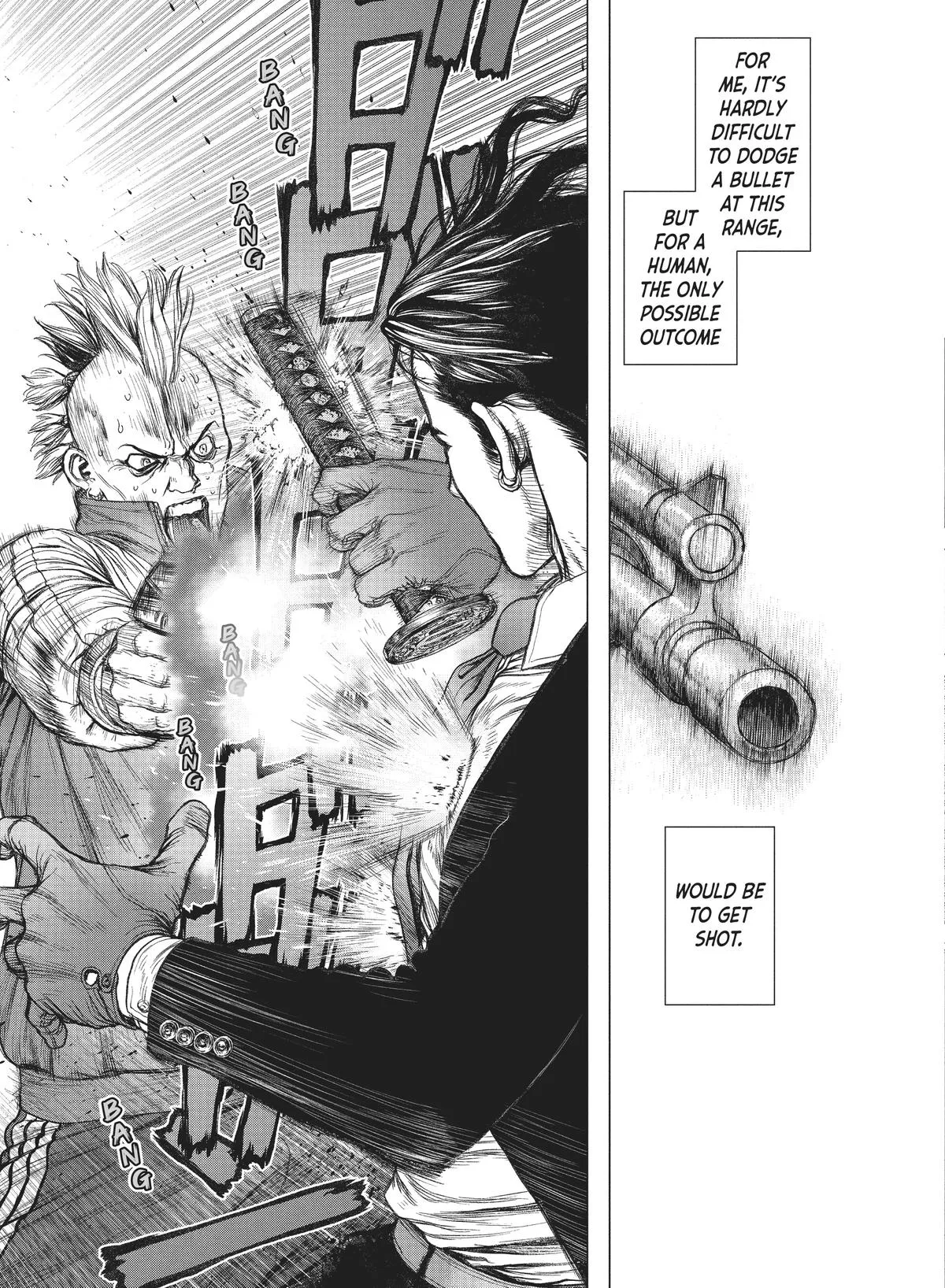 Read Origin (en) Manga Online