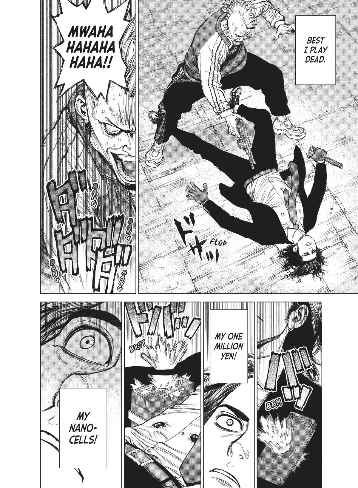 Read Origin (en) Manga Online