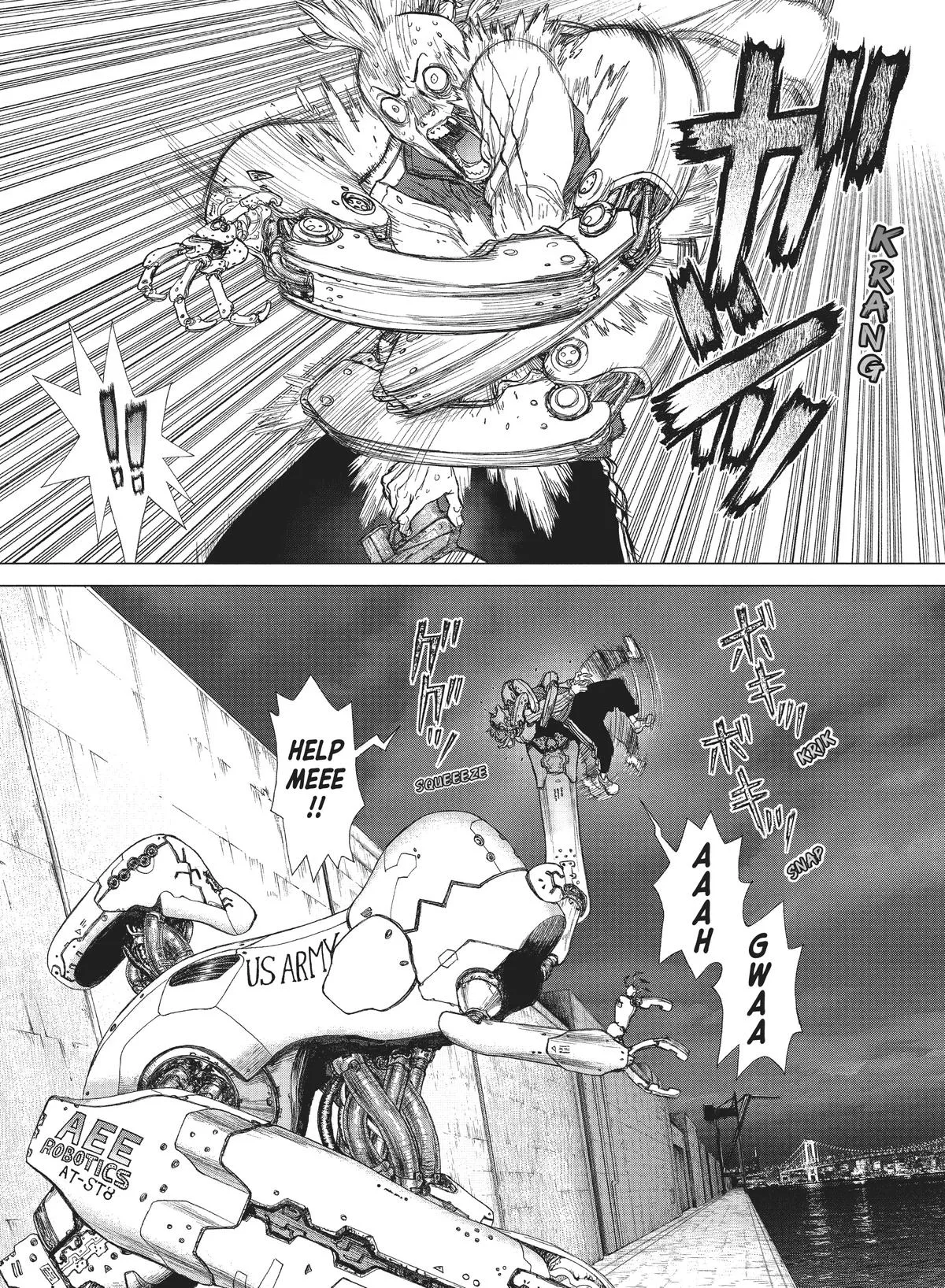 Read Origin (en) Manga Online