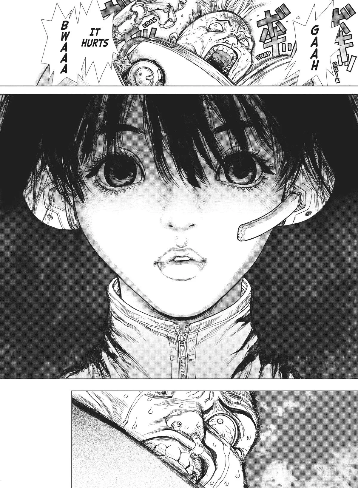 Read Origin (en) Manga Online